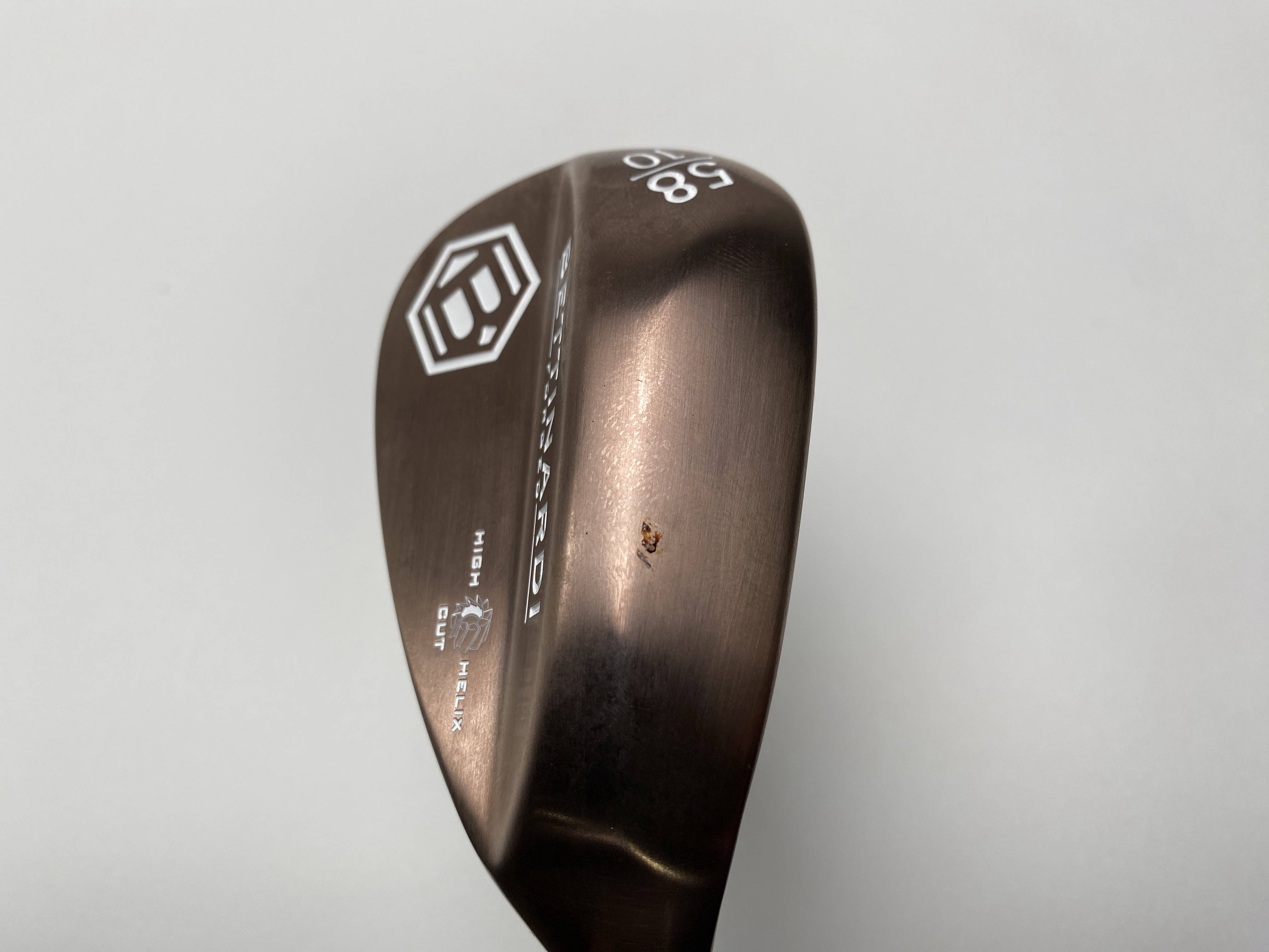 Bettinardi H2 Cashmere Bronze Wedge 58*10 True Temper