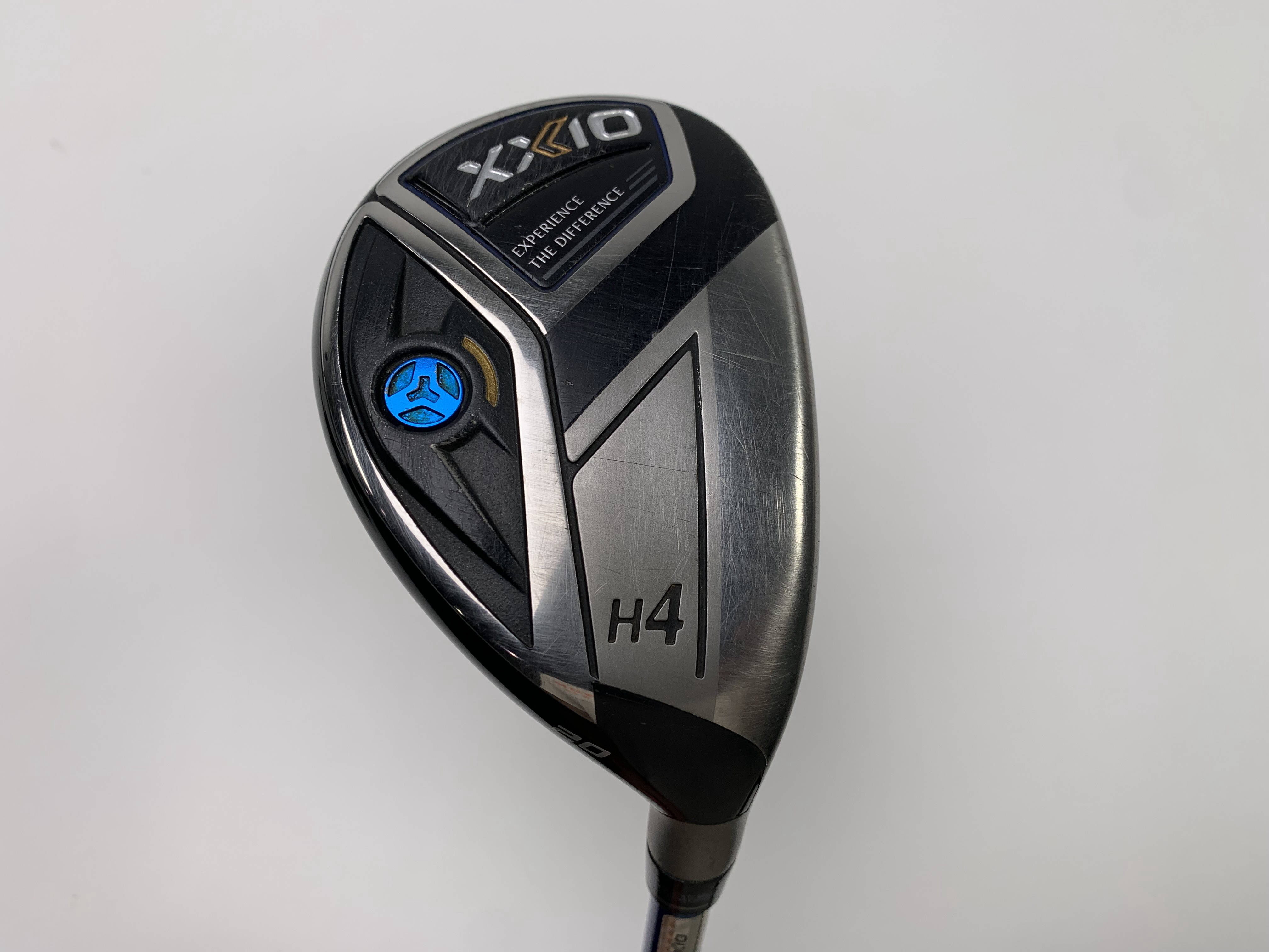 XXIO Eleven 4 Hybrid 20* MP1100 Flex 3223 43g Regular Graphite