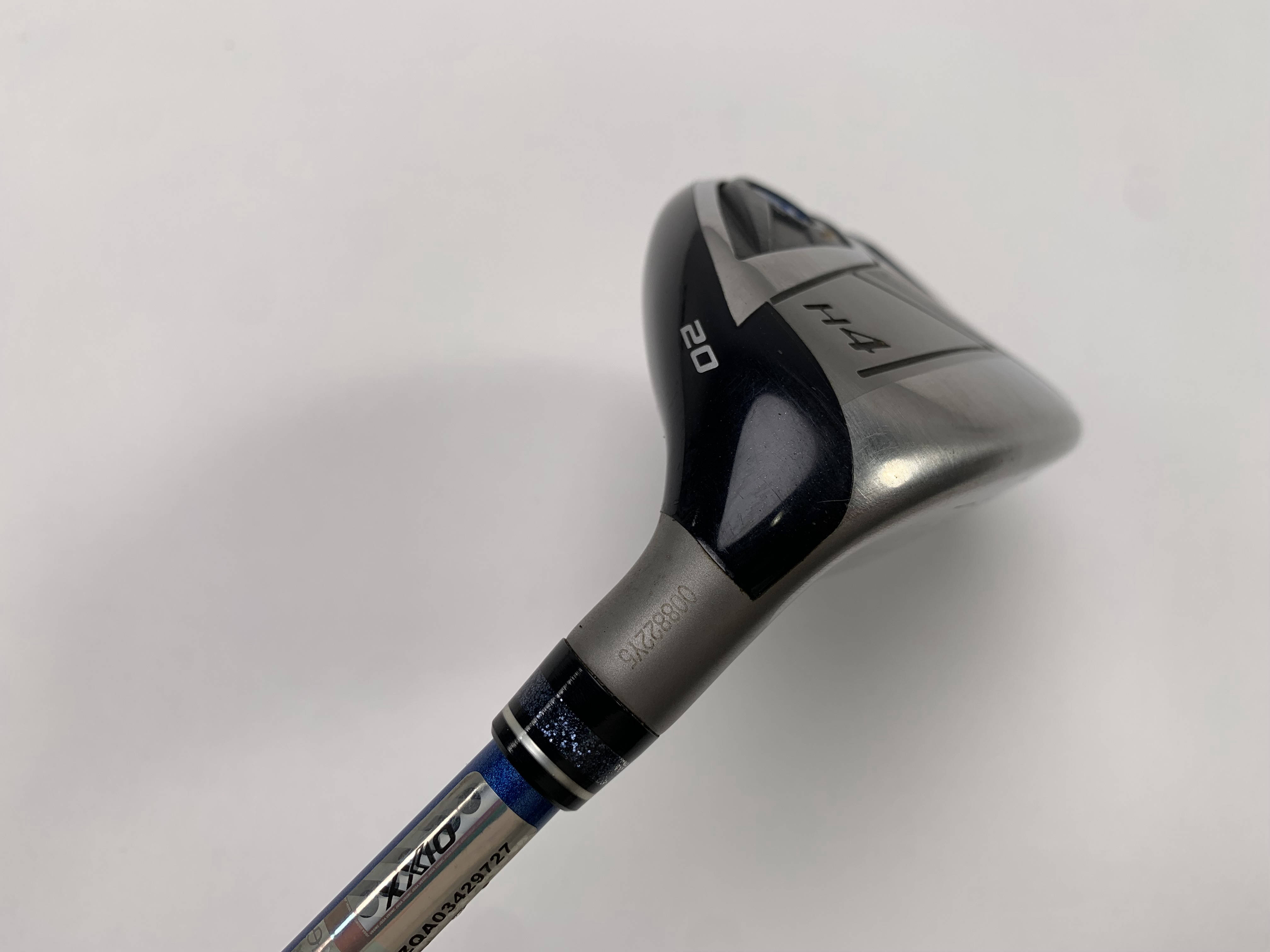 XXIO Eleven 4 Hybrid 20* MP1100 Flex 3223 43g Regular Graphite