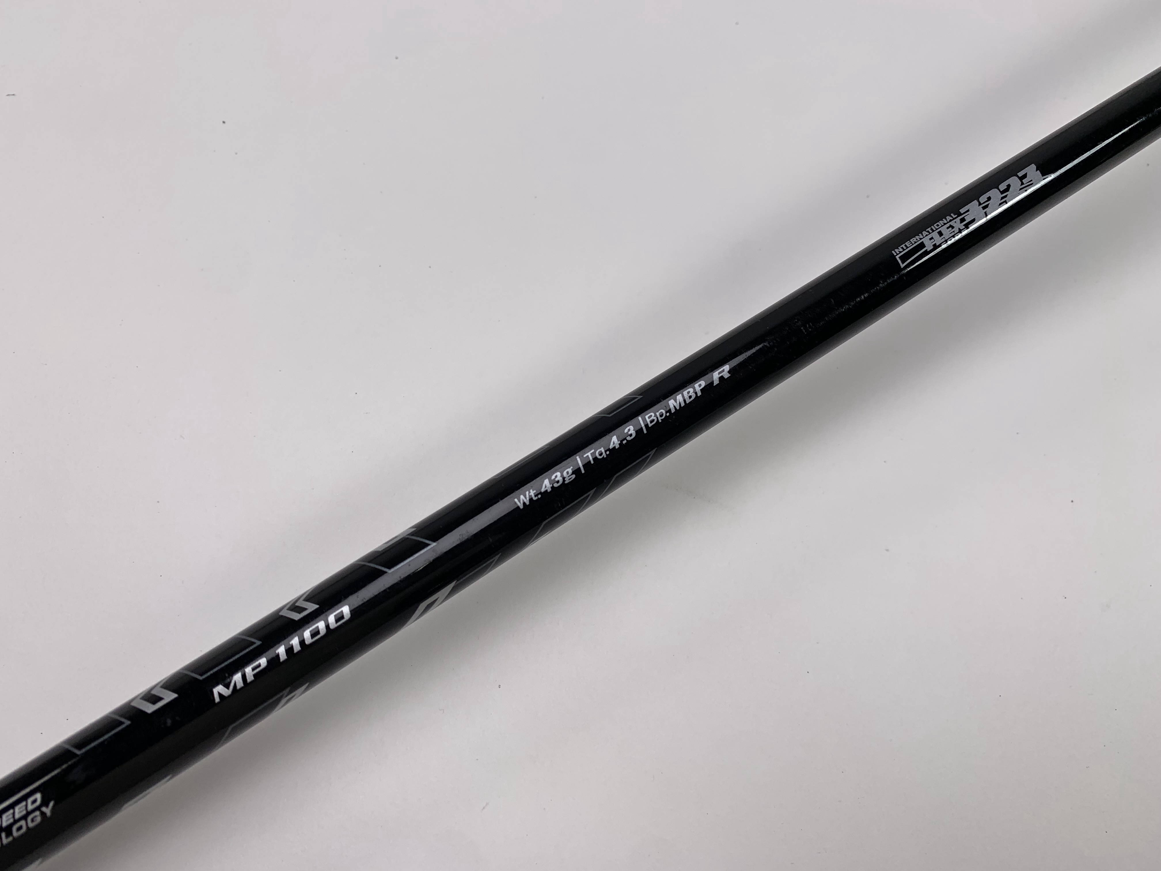 XXIO Eleven 4 Hybrid 20* MP1100 Flex 3223 43g Regular Graphite