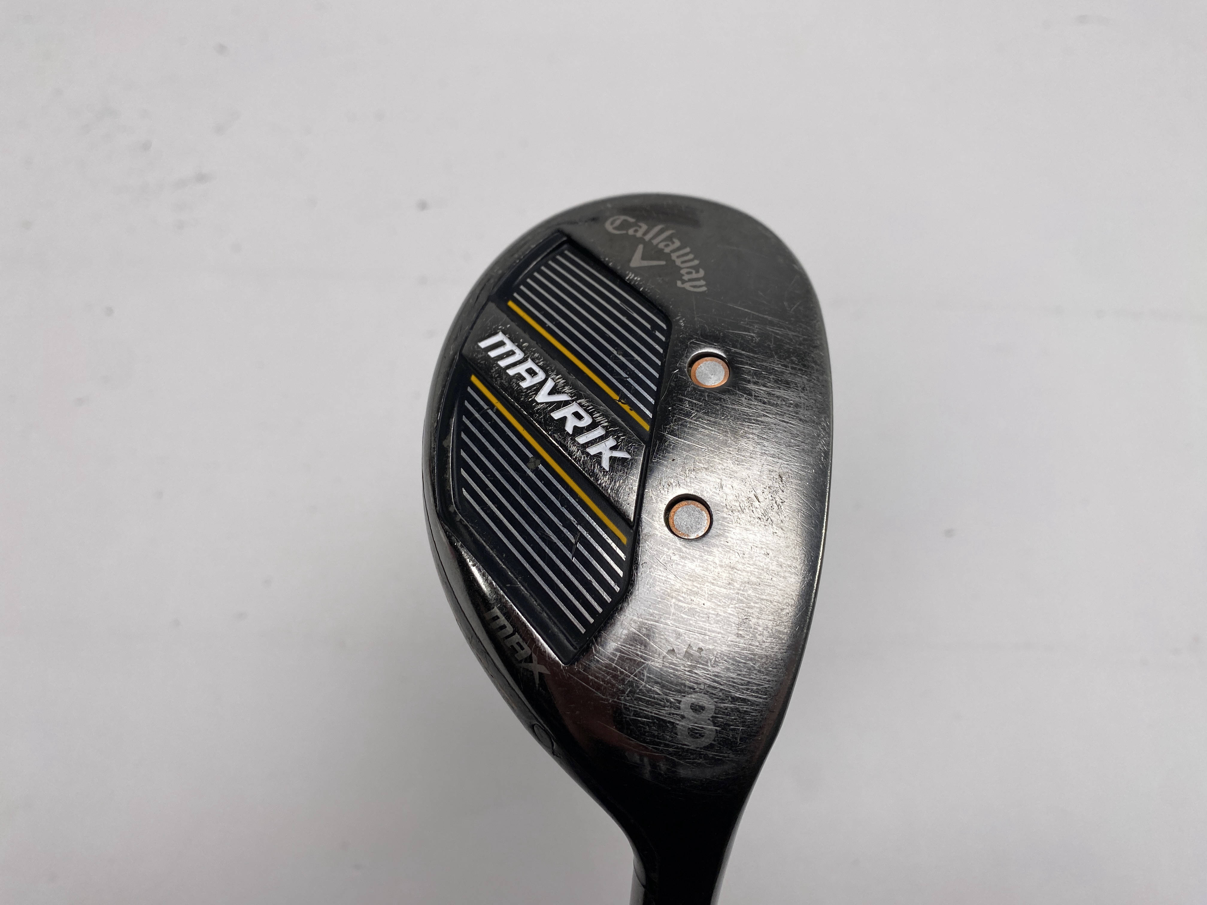 Callaway Mavrik 8 Hybrid 33* Project X Catalyst 5.5 65g Regular