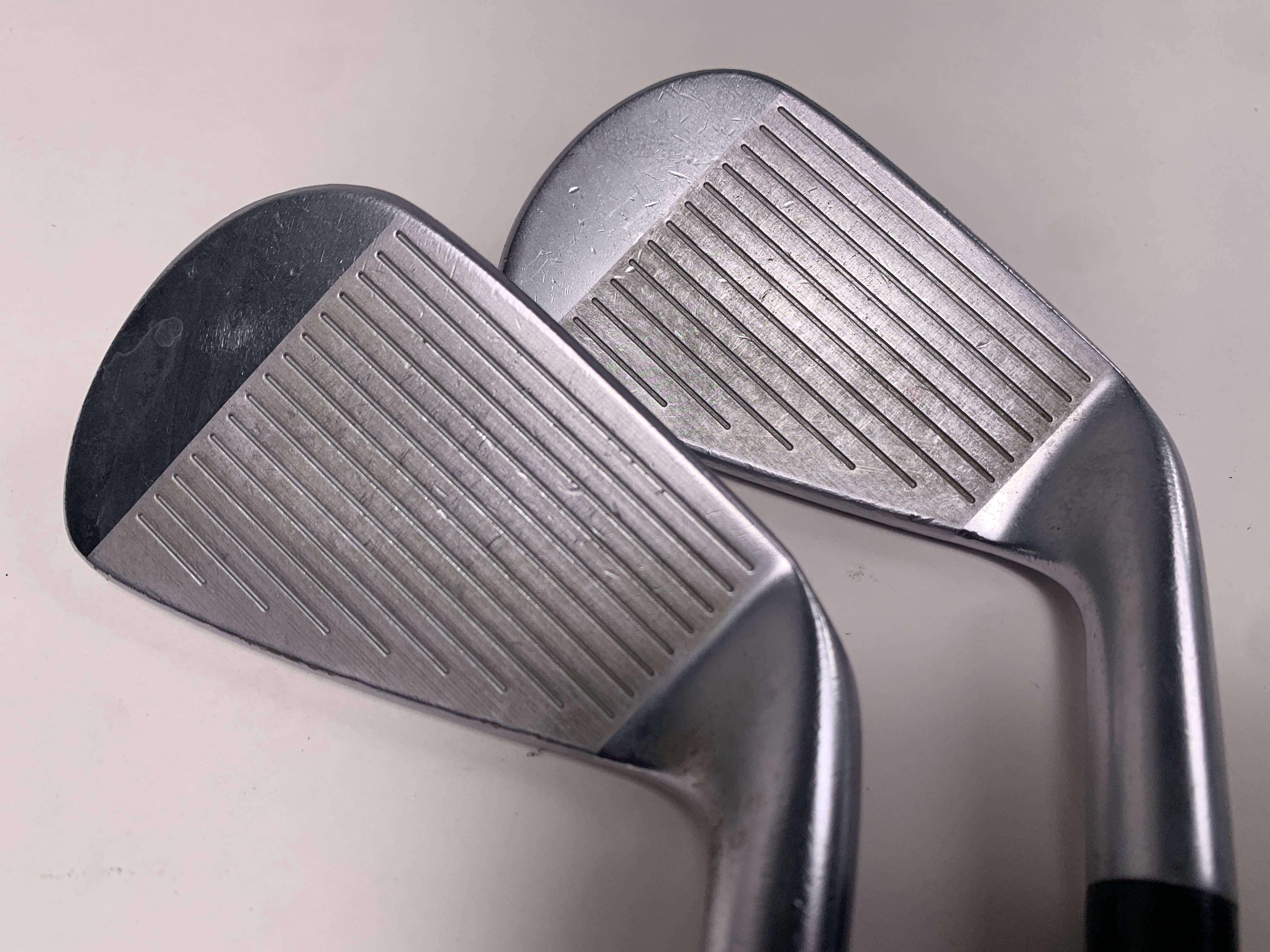 LEFTY Srixon ZX7 MKII Iron Set 4-PW UST Mamiya Recoil 95 F3