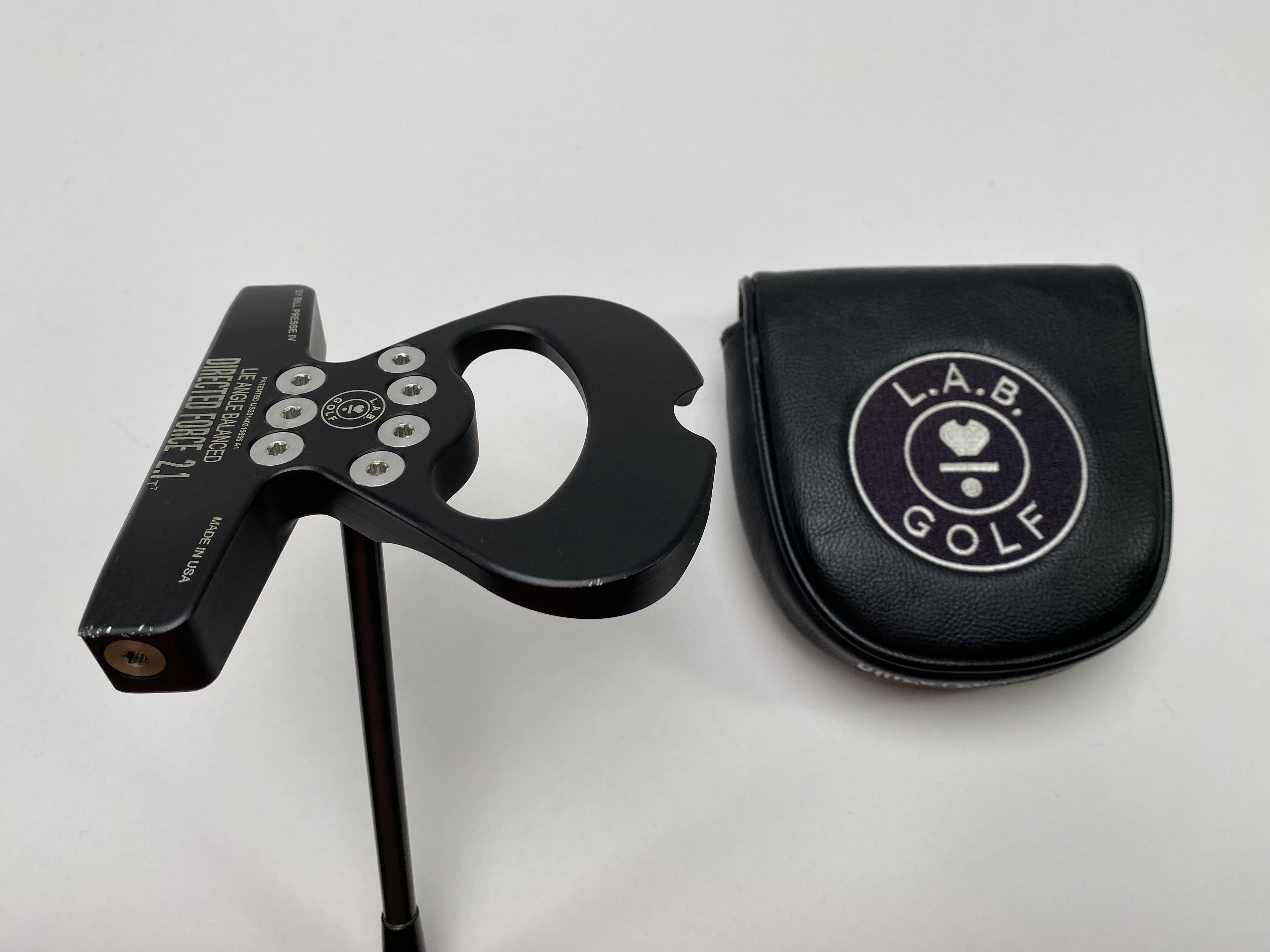 L.A.B. Golf Directed Force 2.1 T7 Putter 36