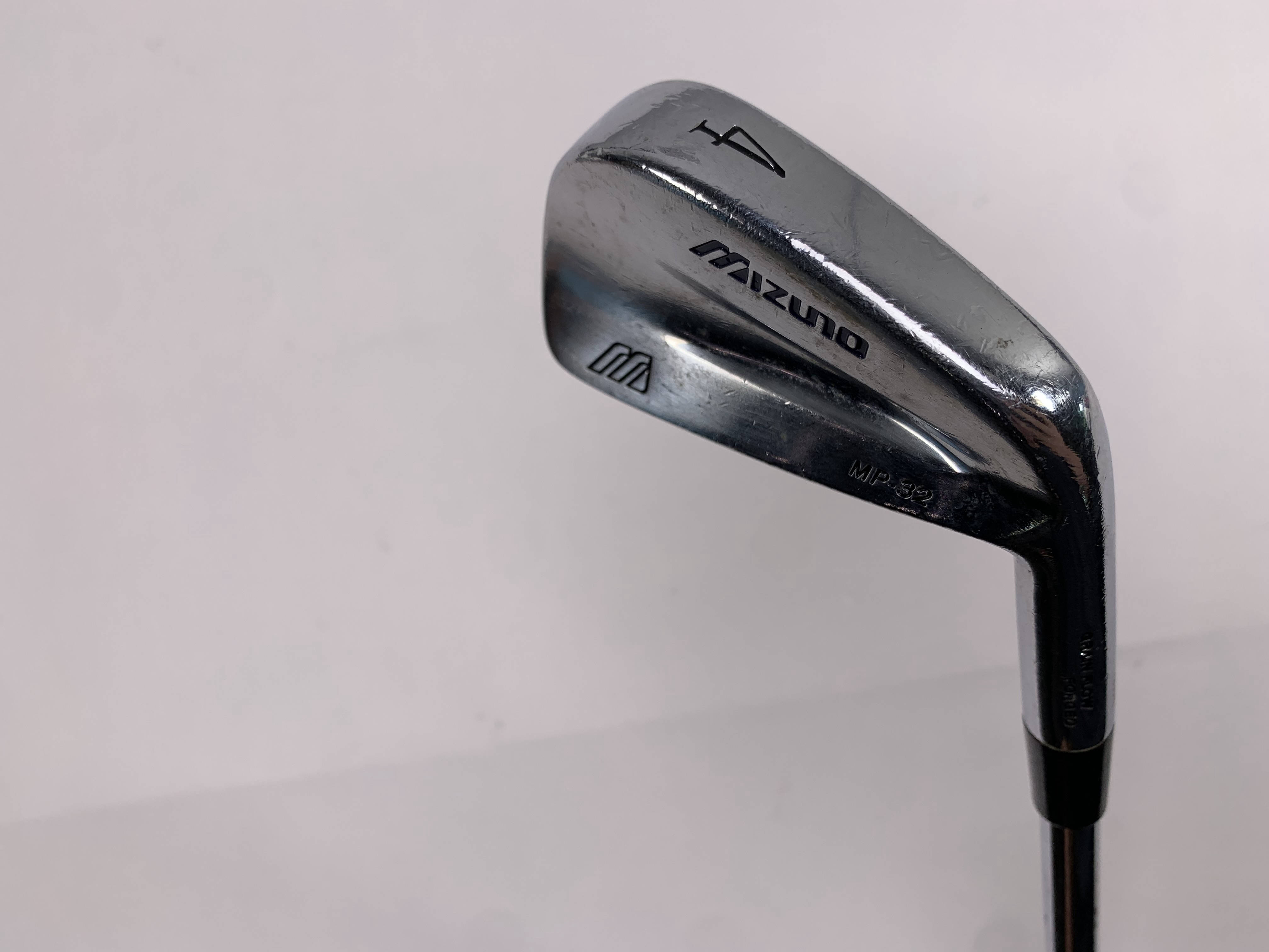 Mizuno MP 32 Single 4 Iron True Temper TX-90 Regular Steel Mens RH
