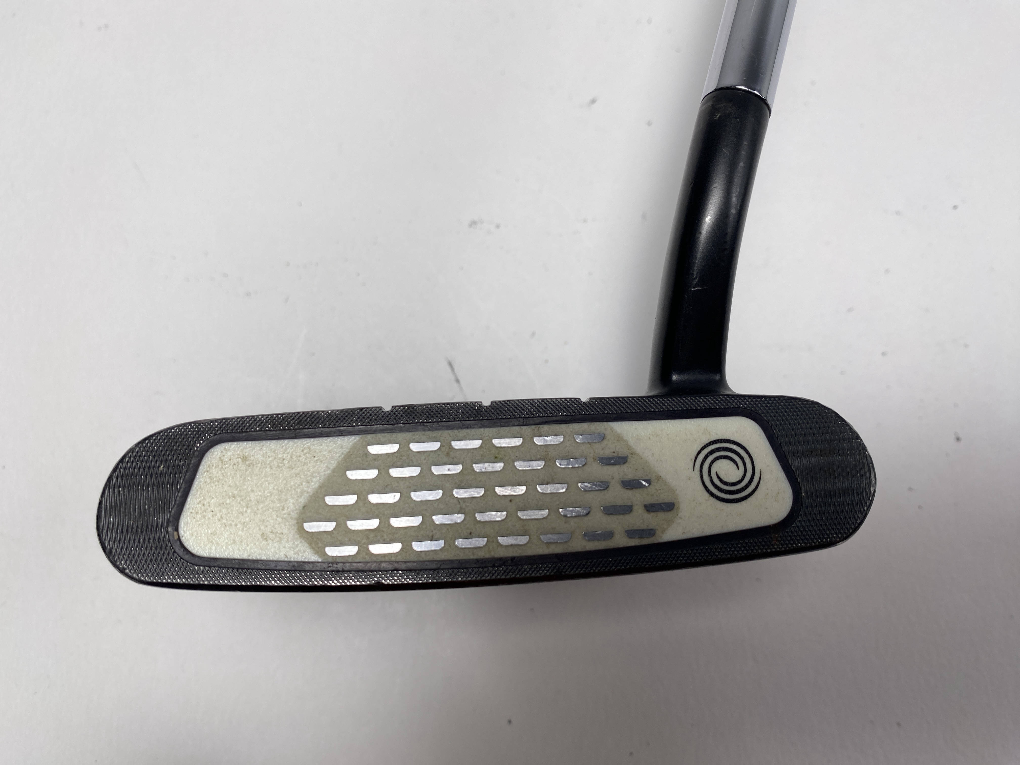 ODYSSEY STROKE LAB ROSSIE F パター 33インチ Odyssey Stroke Lab Black Rossie F Putter 33.5