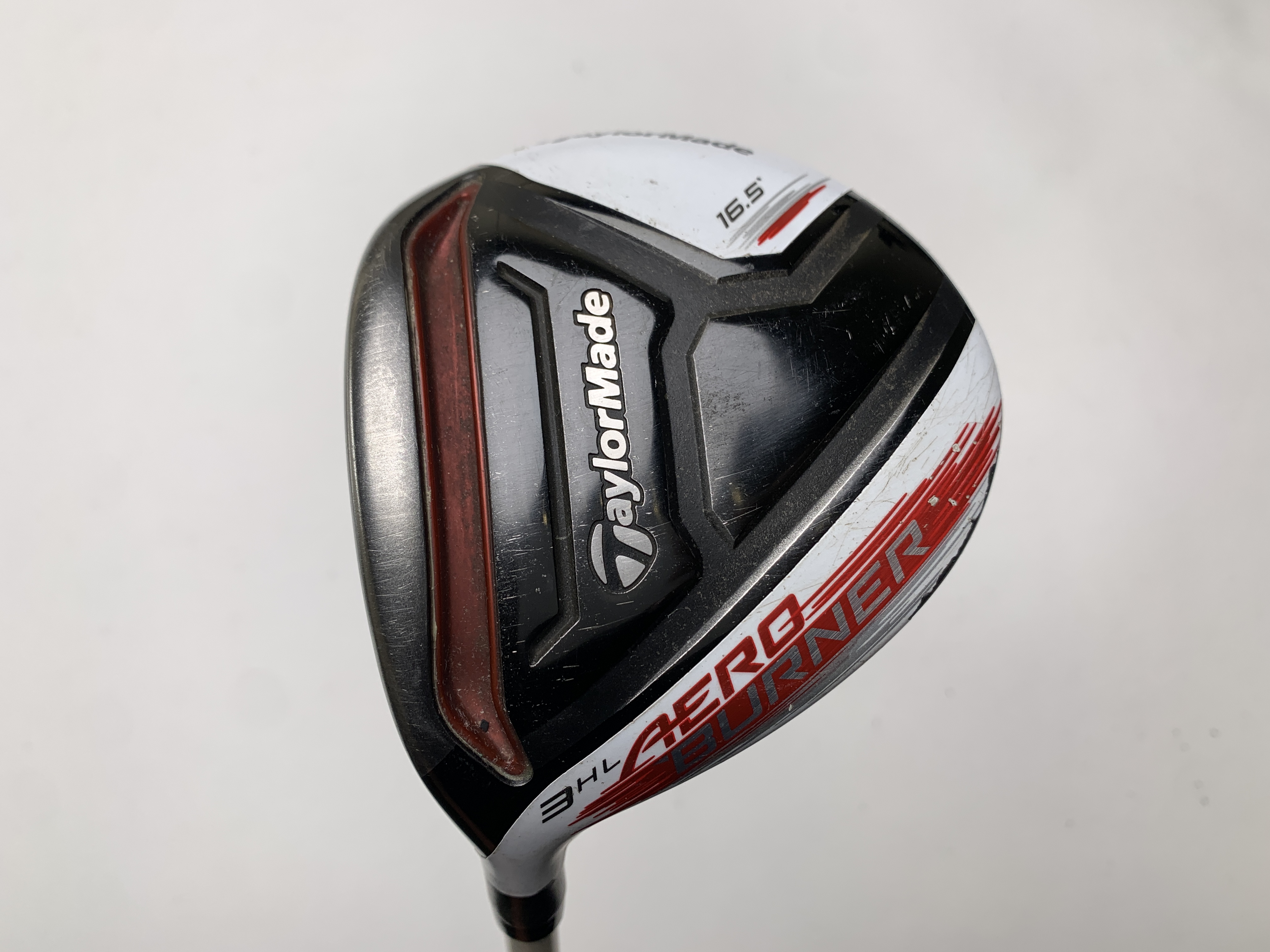 Taylormade AeroBurner 3 HL Fairway Wood 16.5* Matrix Speed