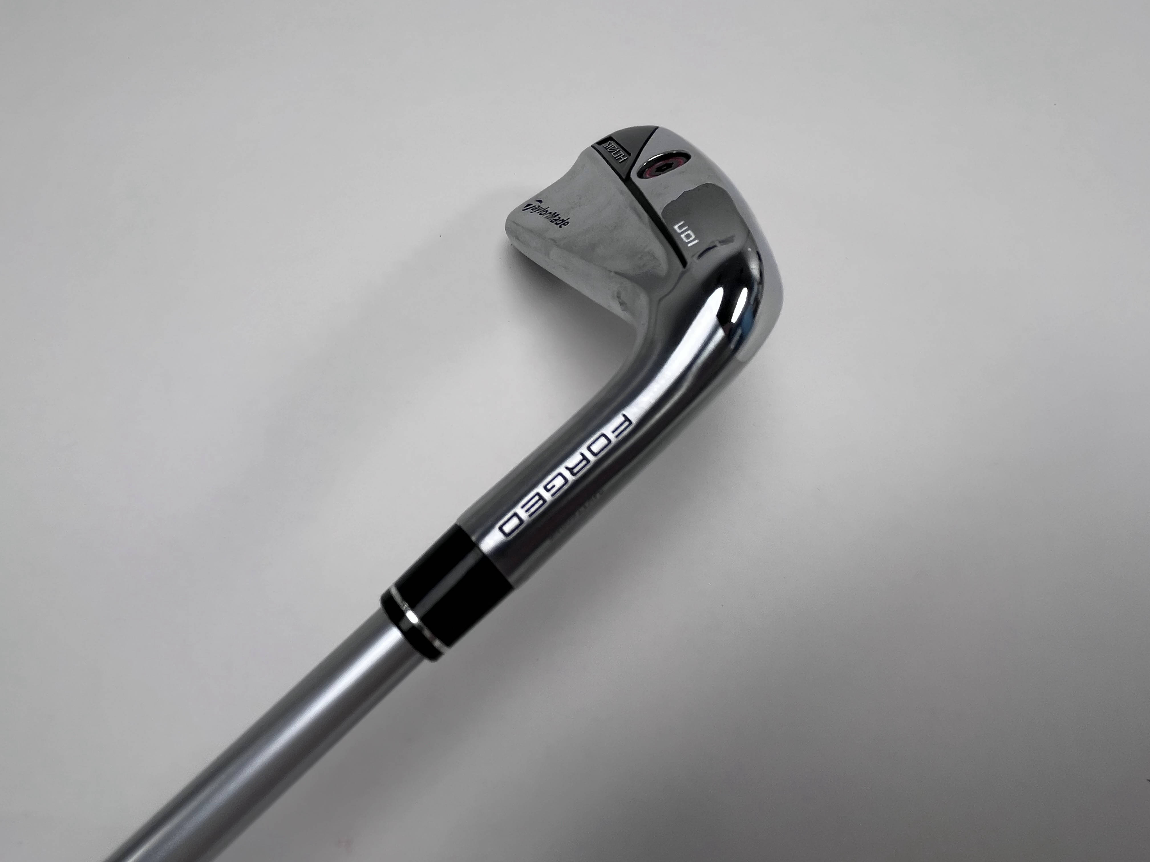 TaylorMade Stealth UDI 3 Utility Iron 20* Aldila Ascent 90g Stiff