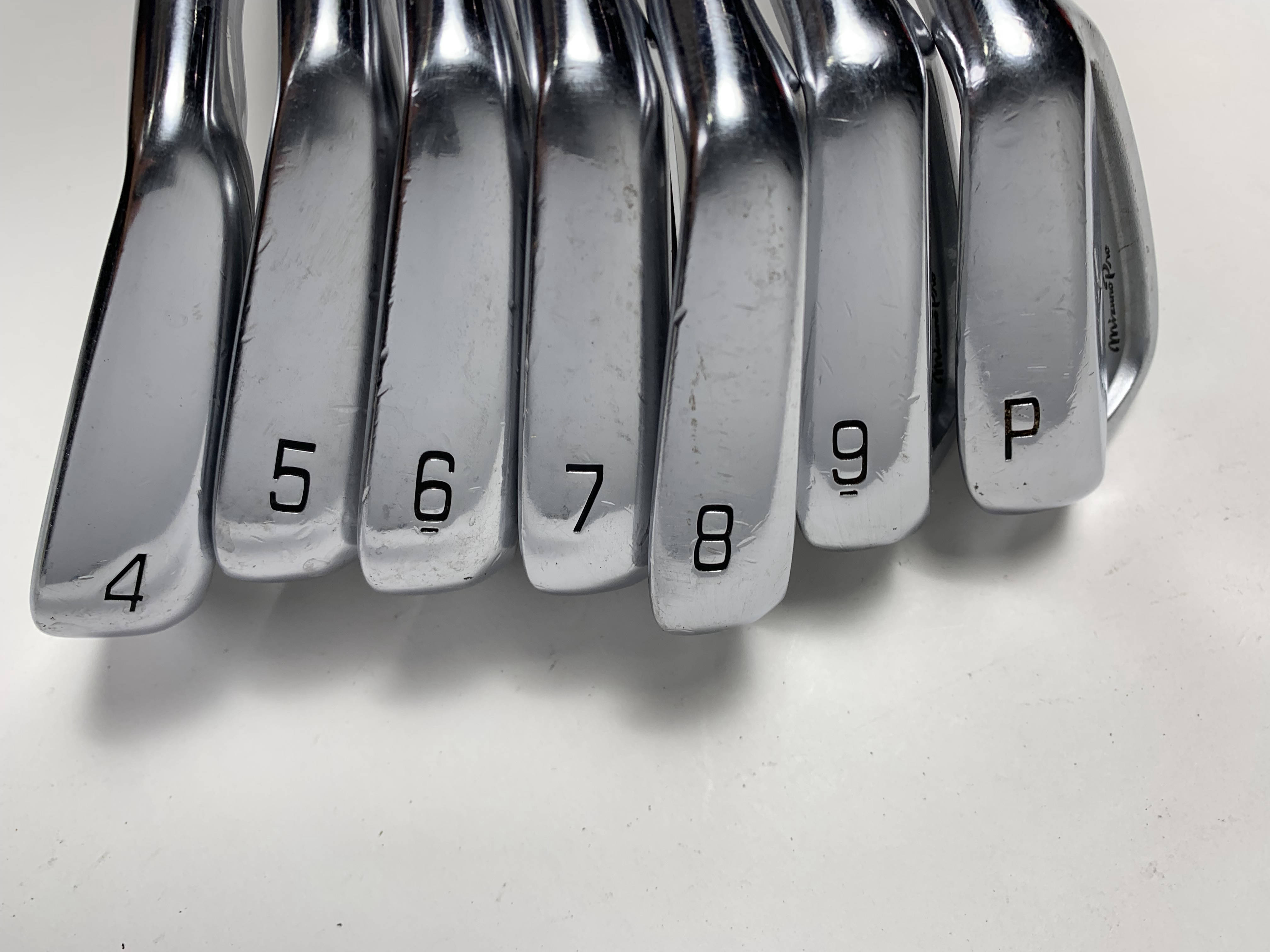 Mizuno Pro 223 #4〜#P 計7本➕タイト52度付き Mizuno Pro 223 #4〜#P 計7本➕タイト52度付き Mizuno Pro 223 #4〜#P