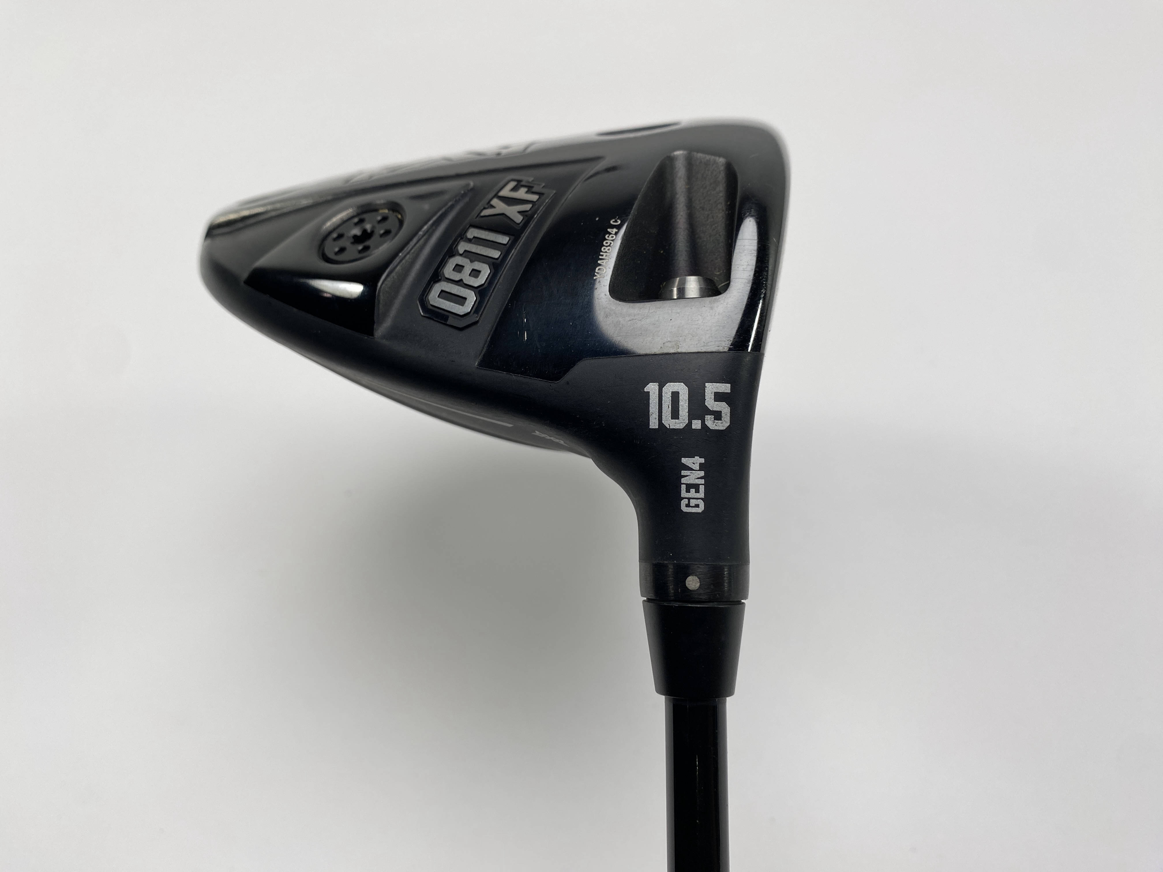 PXG 0811 XF GEN4 Driver 10.5* Tensei Blue Raw AV Series 55g