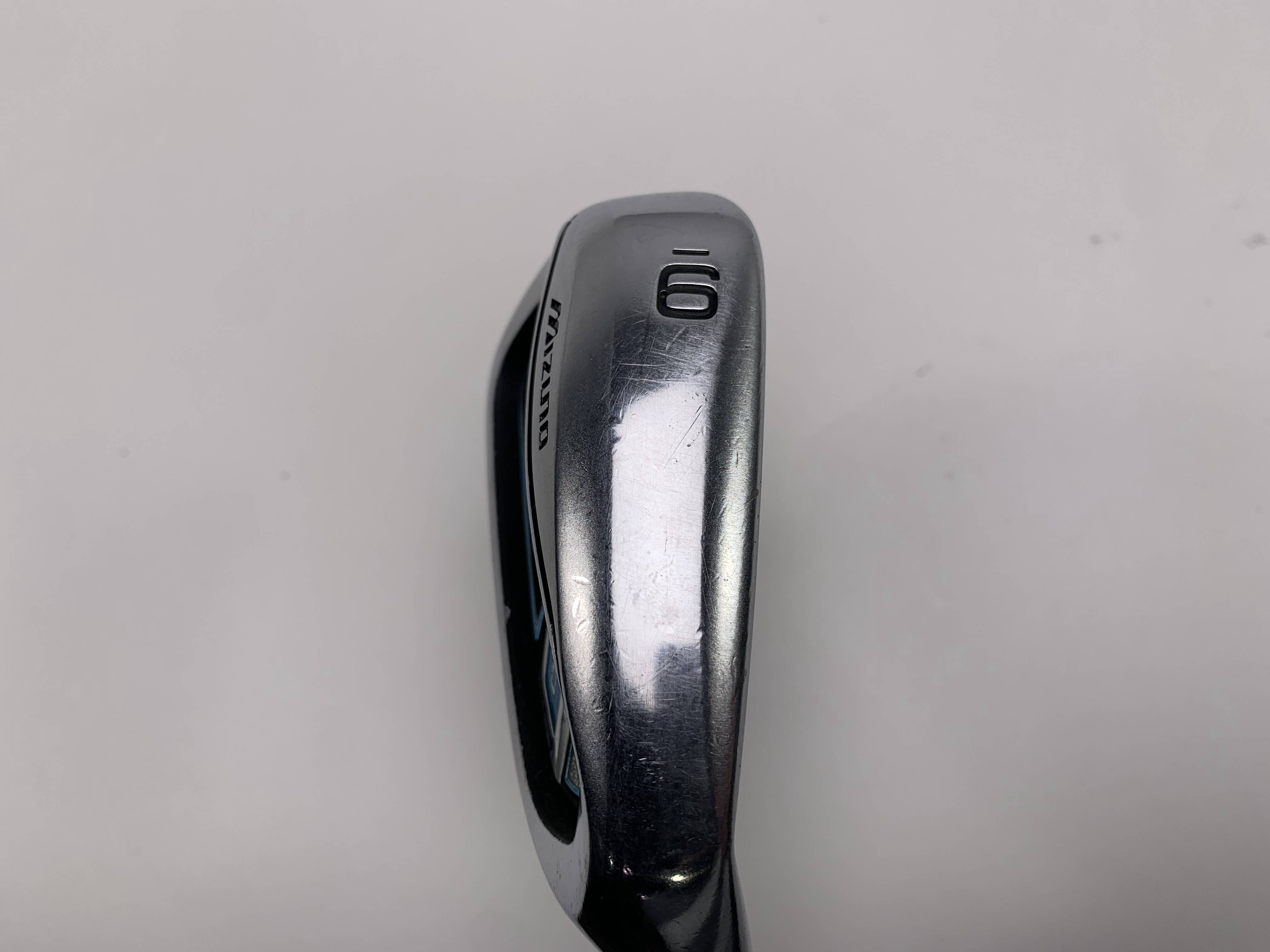 Mizuno JPX 800 Single 9 Iron Exsar IS4 65g Regular Graphite Mens