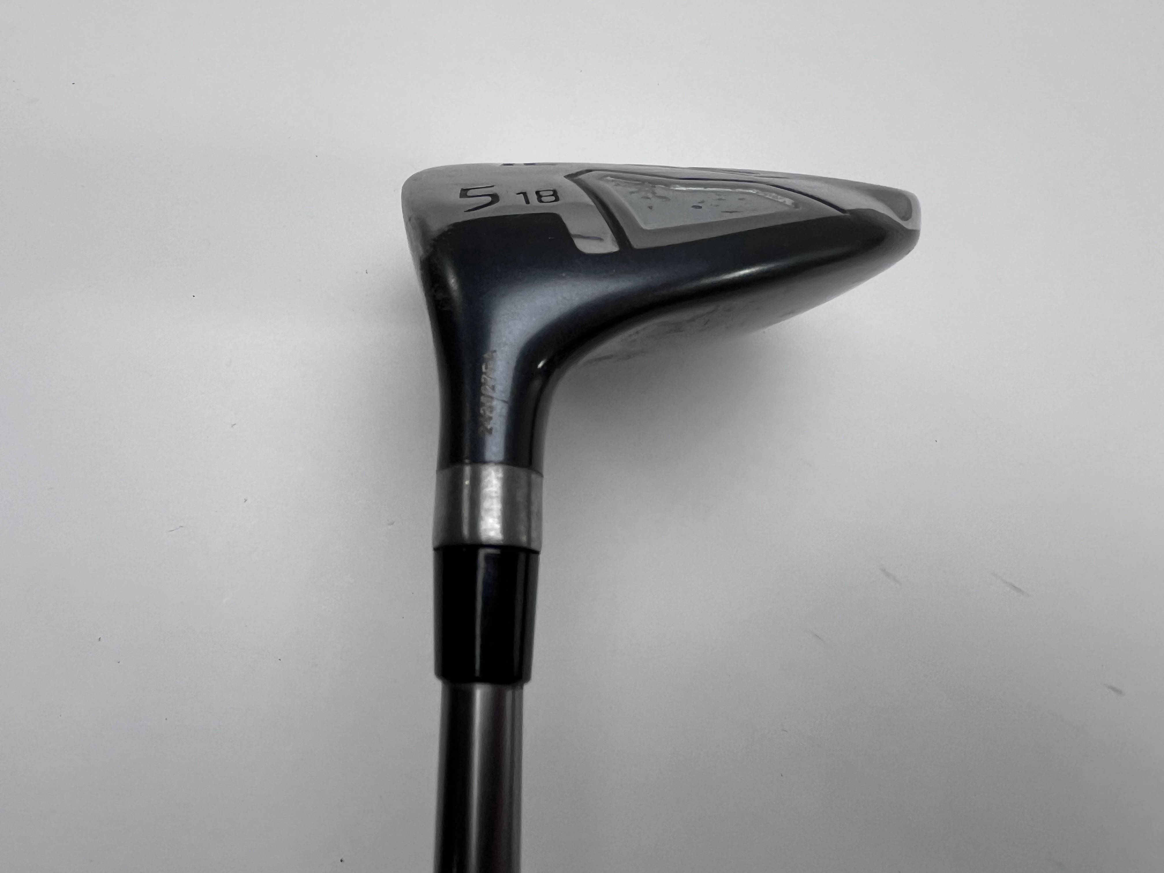 LEFTY Ping G20 5 Fairway Wood 18* TFC169F Regular Graphite Mens LH