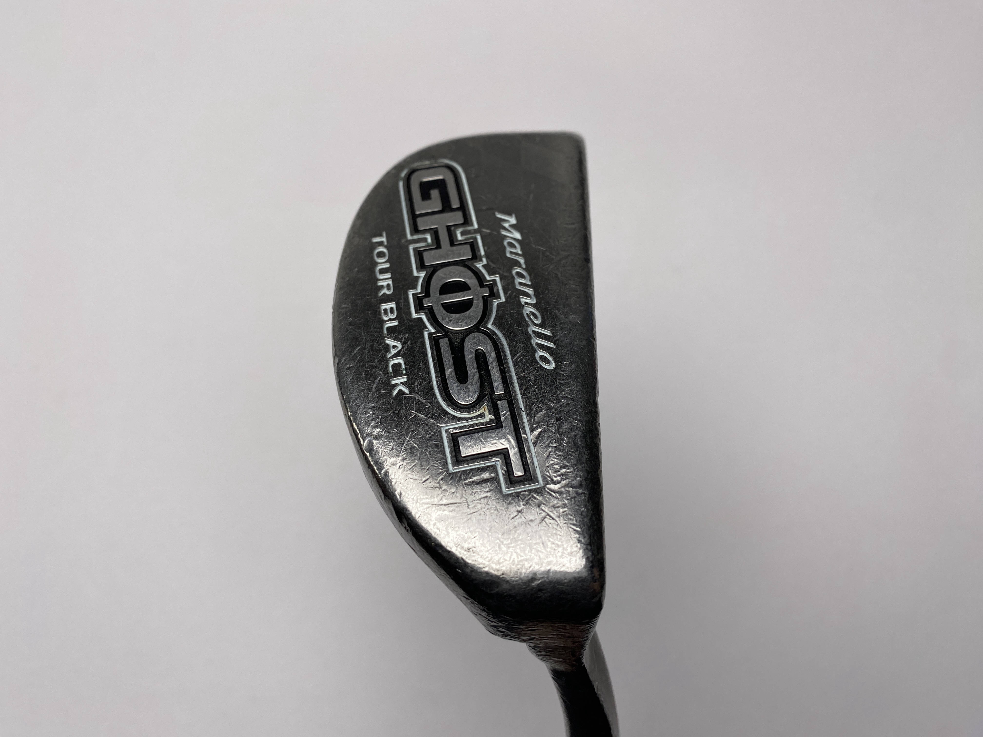 Taylormade Ghost Tour Black Maranello Putter 34.5