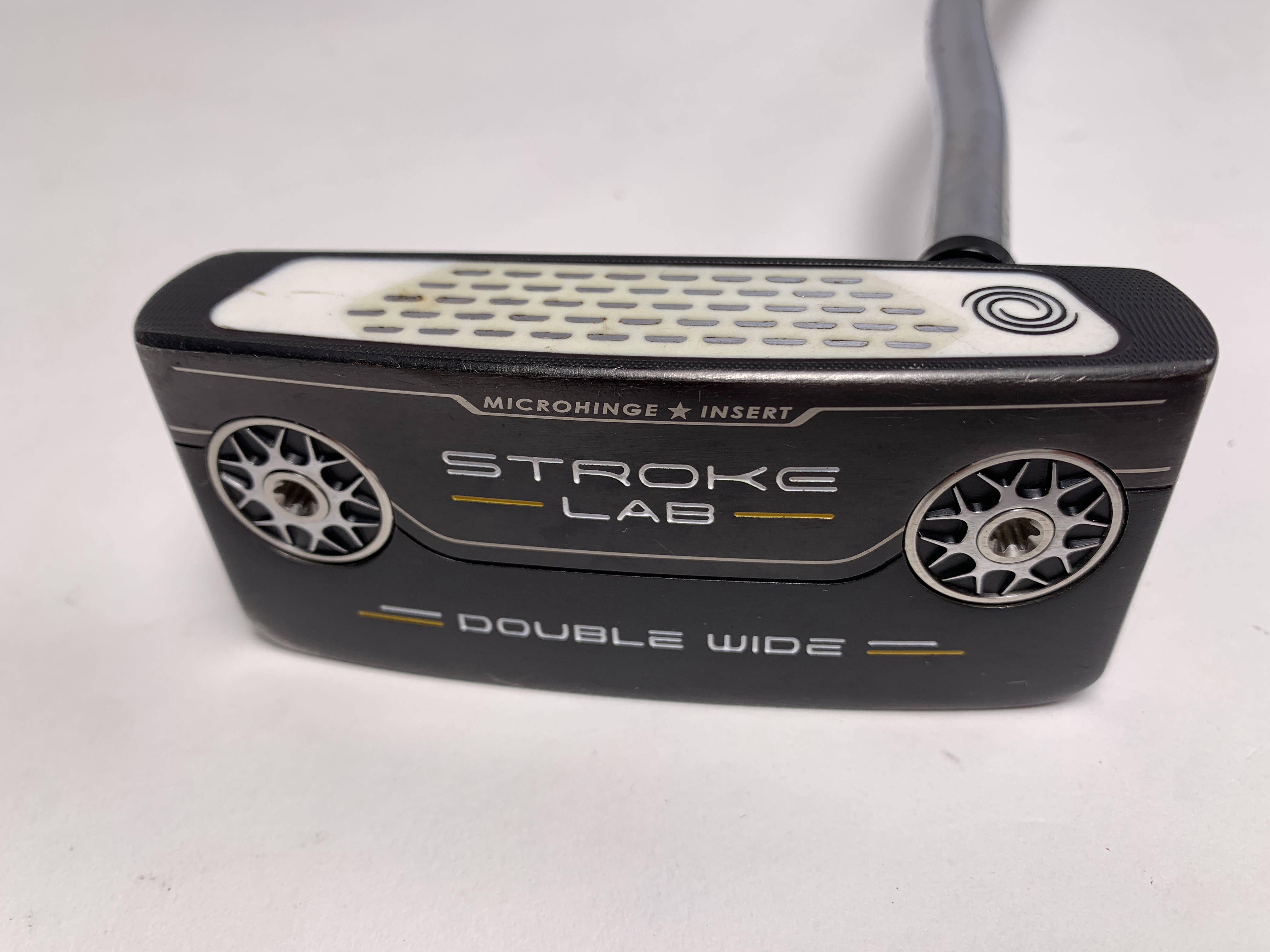Odyssey Stroke Lab Double Wide Tour Issue TC Putter 37.5
