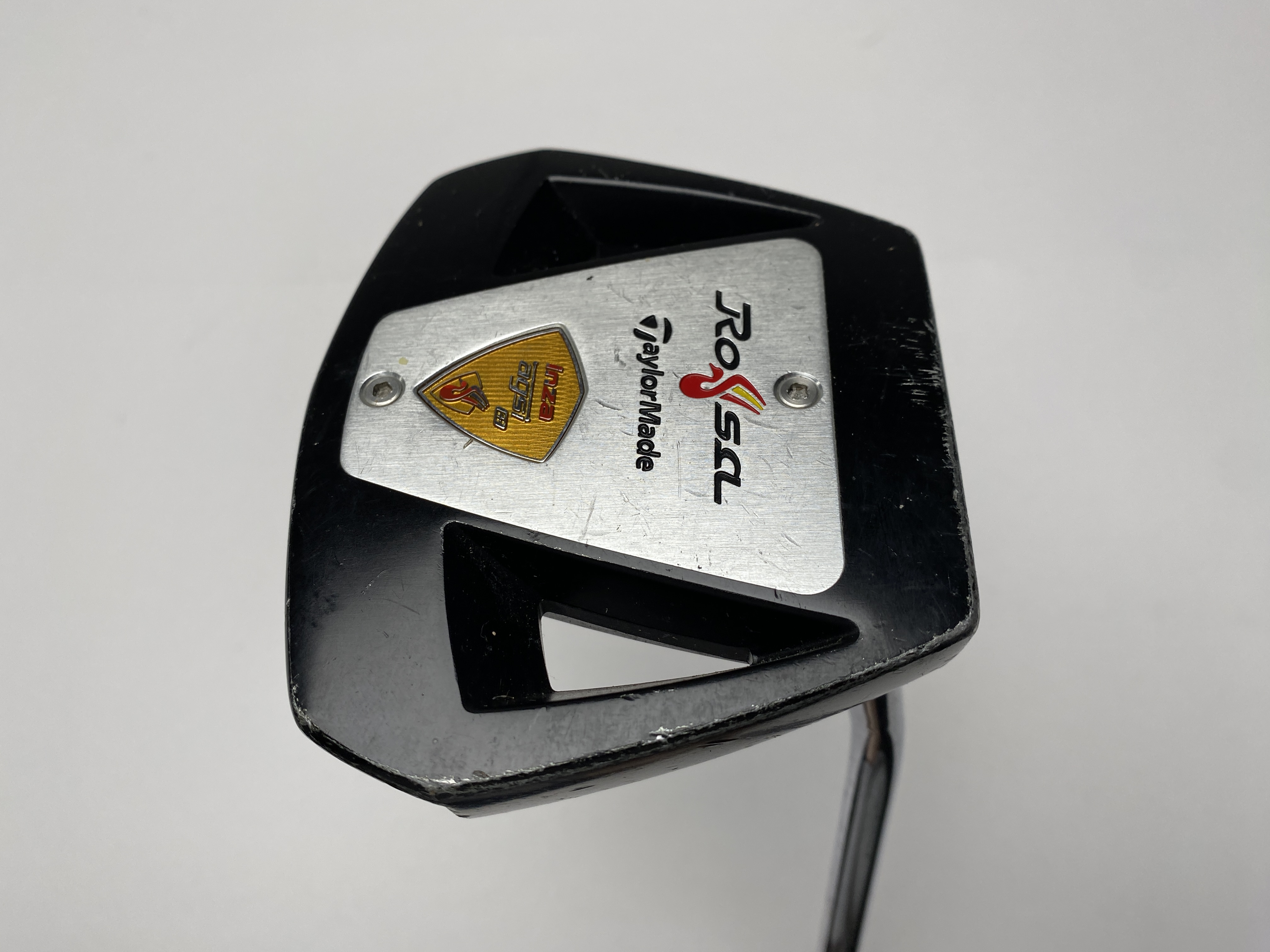 TaylorMade Rossa アイアン パター ドライバー Taylormade Rossa Inza AGSI+ Putter 35