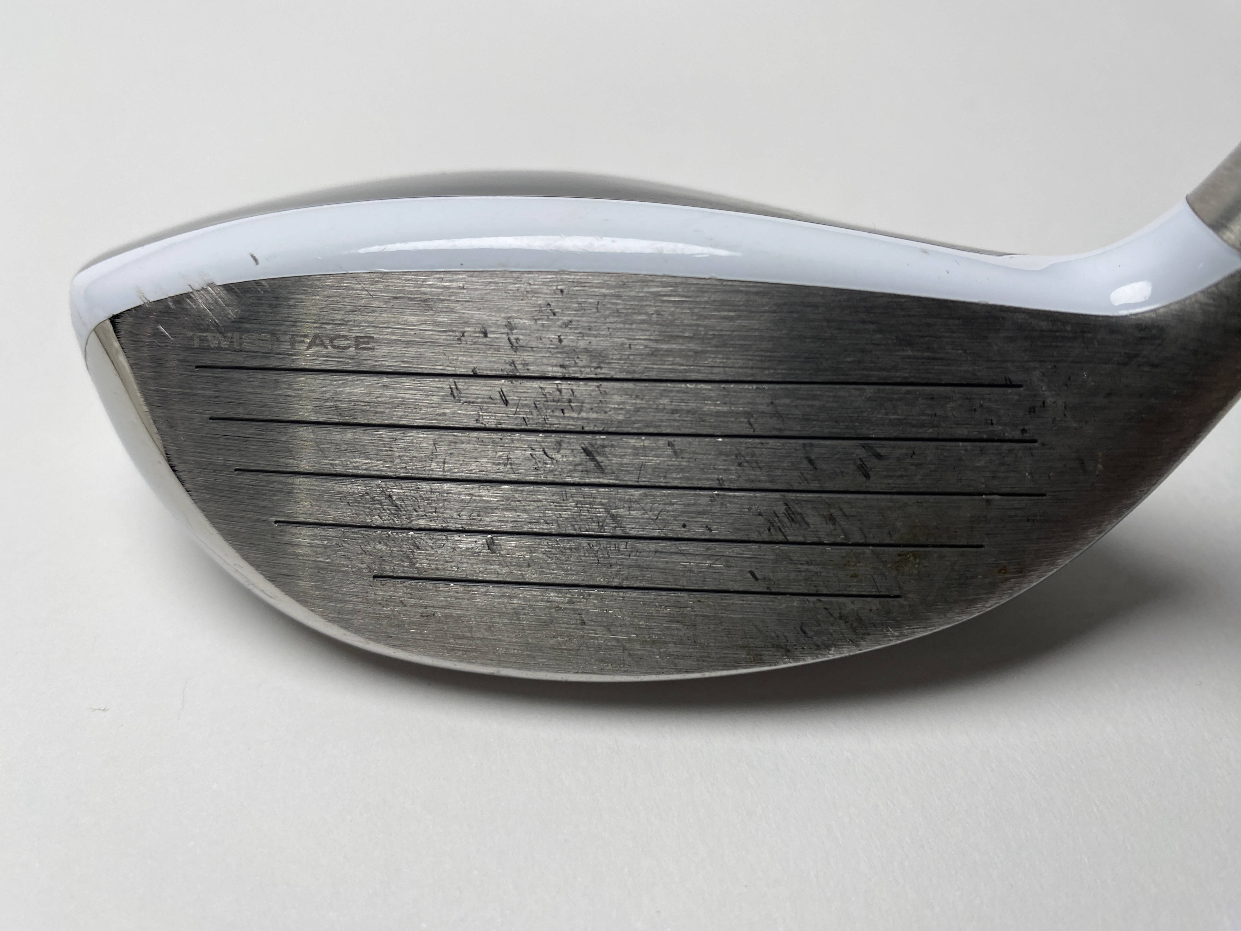 Hybride TaylorMade Kalea Premier 6H 31* - Pour Femme - Droitier - Graphite Ladies - Reconditionné Bon état - Garantie 12 Mois