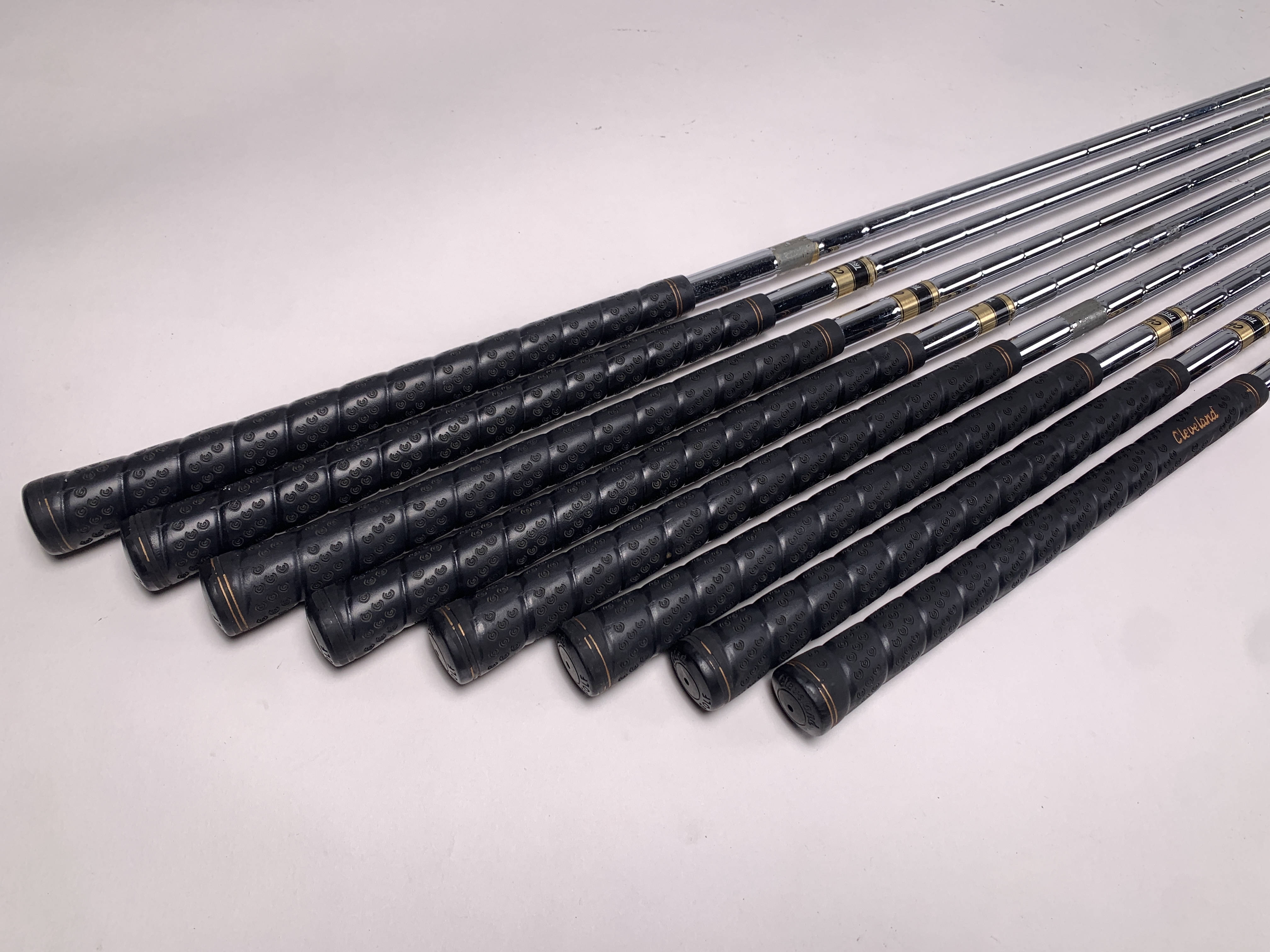 Cleveland TA5 Iron Set 3-PW Stiff Steel Mens RH | eBay display picture 1