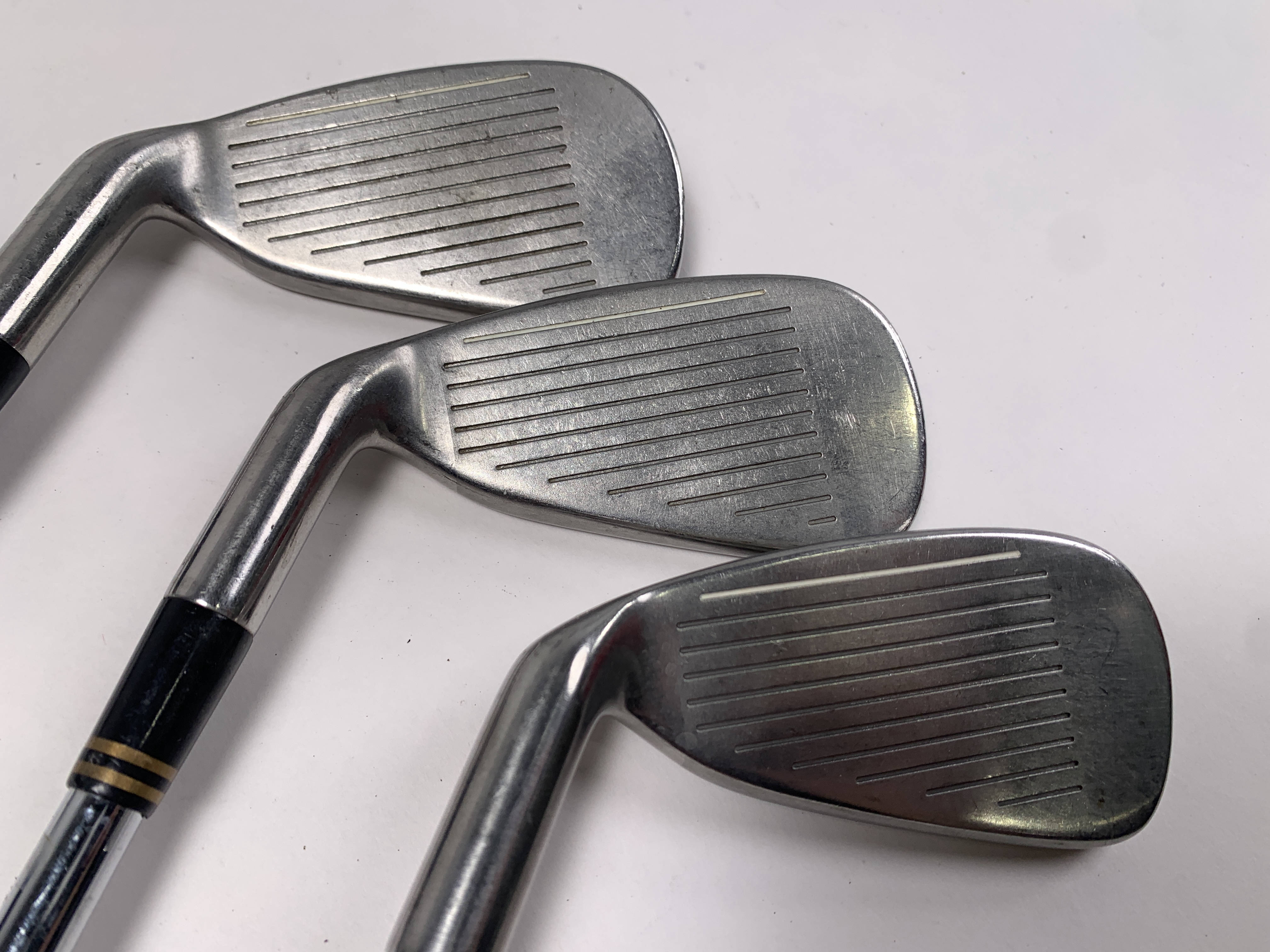 Cleveland TA5 Iron Set 3-PW Stiff Steel Mens RH | eBay display picture 1