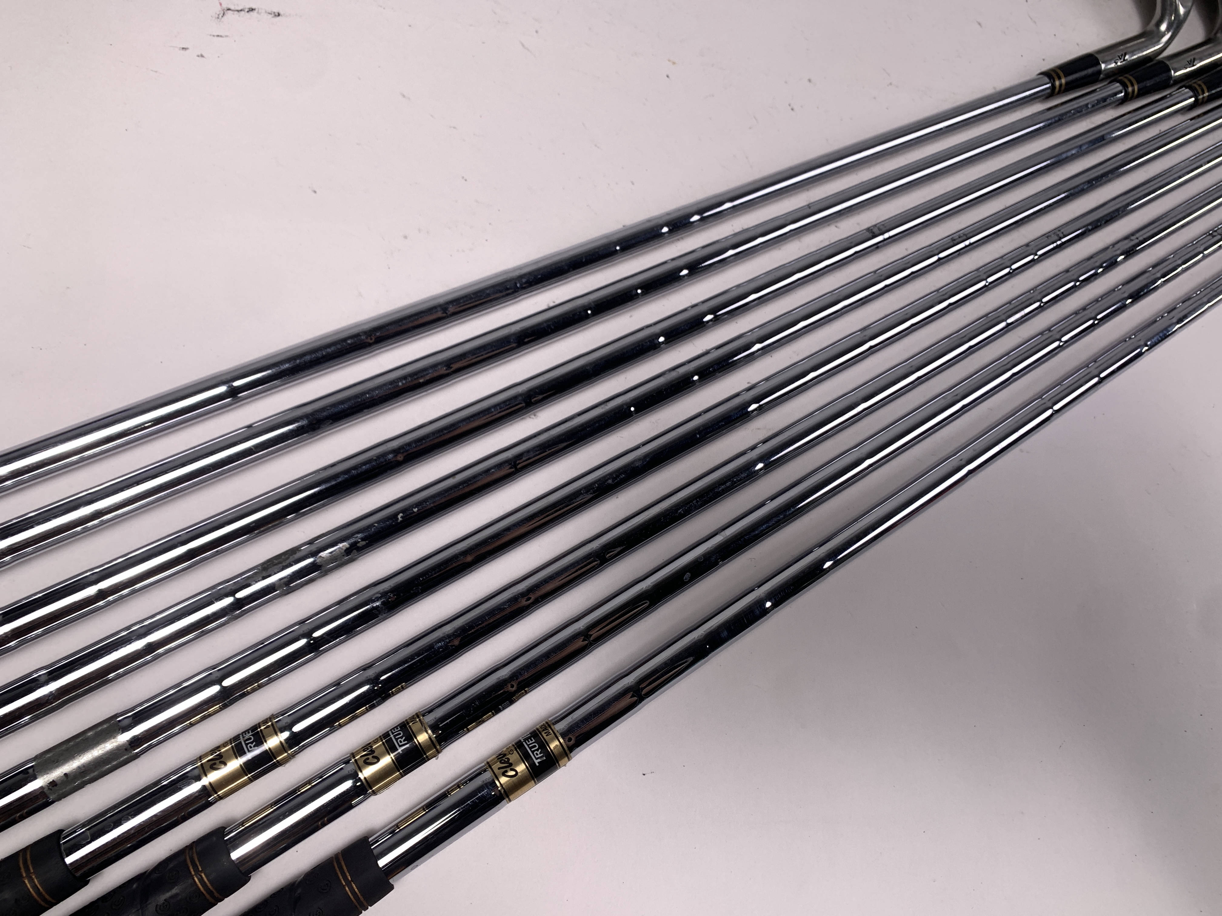 Cleveland TA5 Iron Set 3-PW Stiff Steel Mens RH | eBay display picture 1