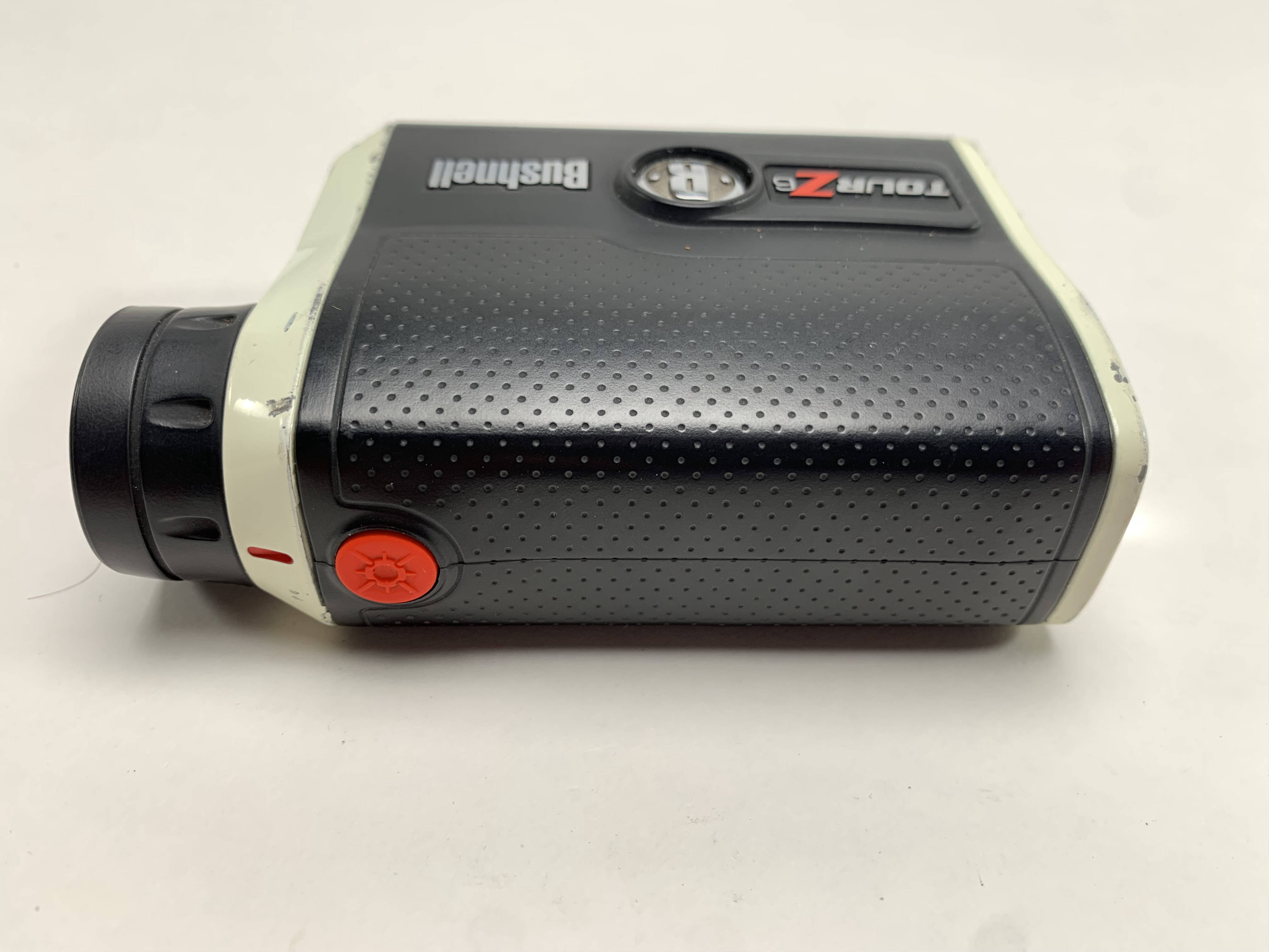 Bushnell Tour Z6 ゴルフ用距離計　中古　完動品 Bushnell Tour Z6 Rangefinder Golf Laser Range Finder W/ Case