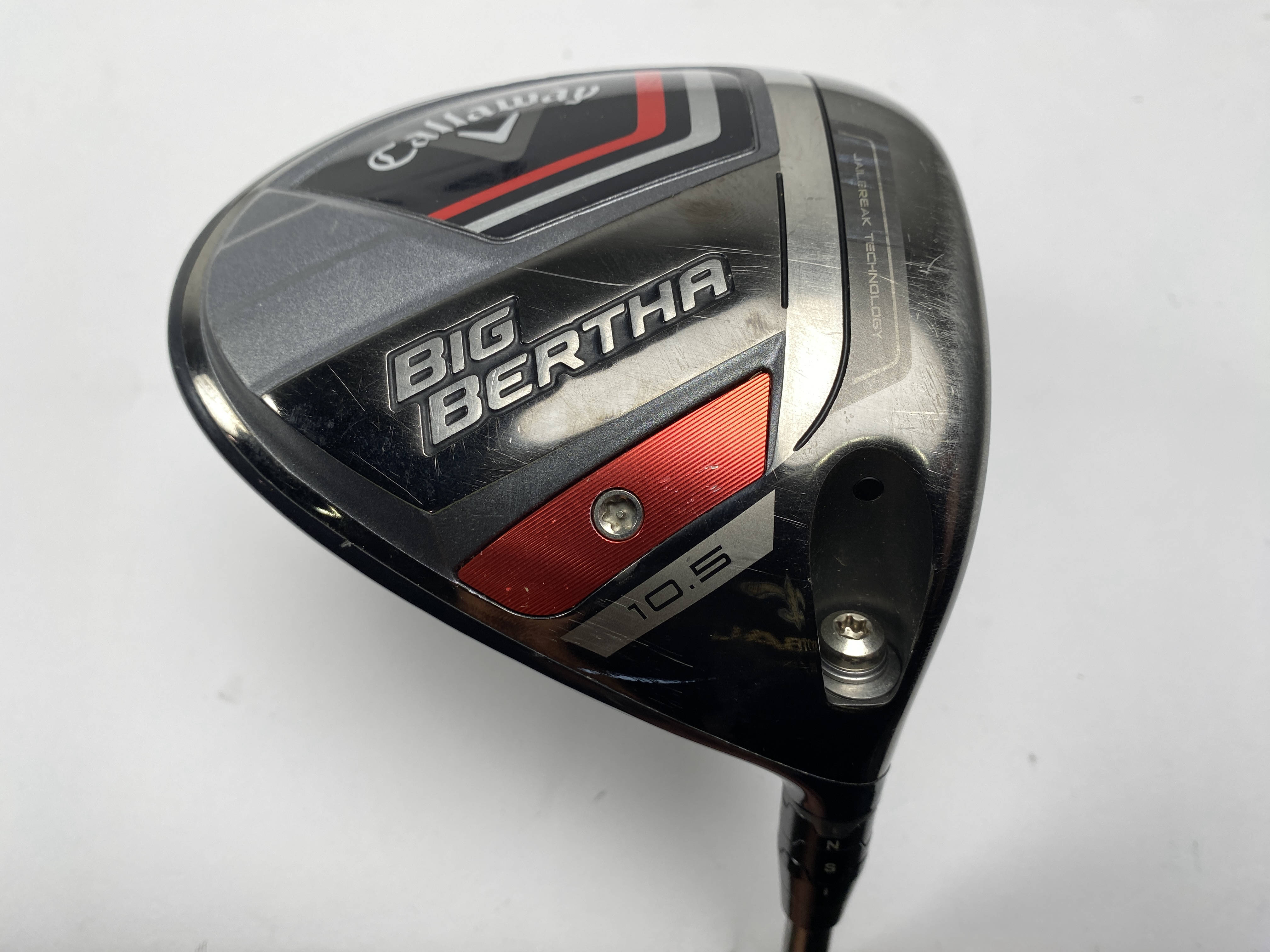 Callaway Big Bertha 10.5° Callaway Big Bertha 23 Driver 10.5* RCH 45 A 45g Senior