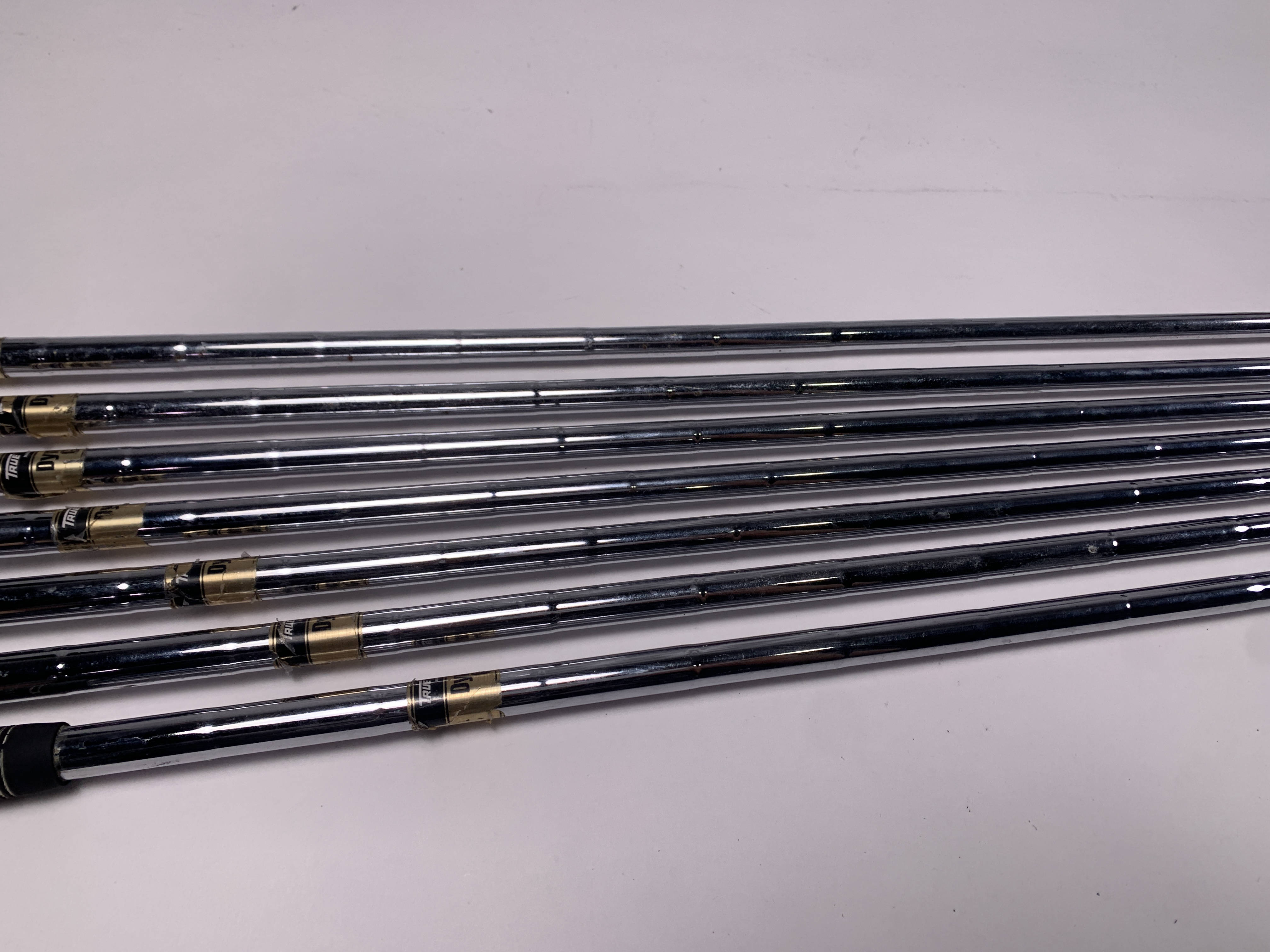 タイトリスト　704 CB 3からP 純正S タイトリスト 704 CB 3からP 純正S Titleist タイトリスト 704