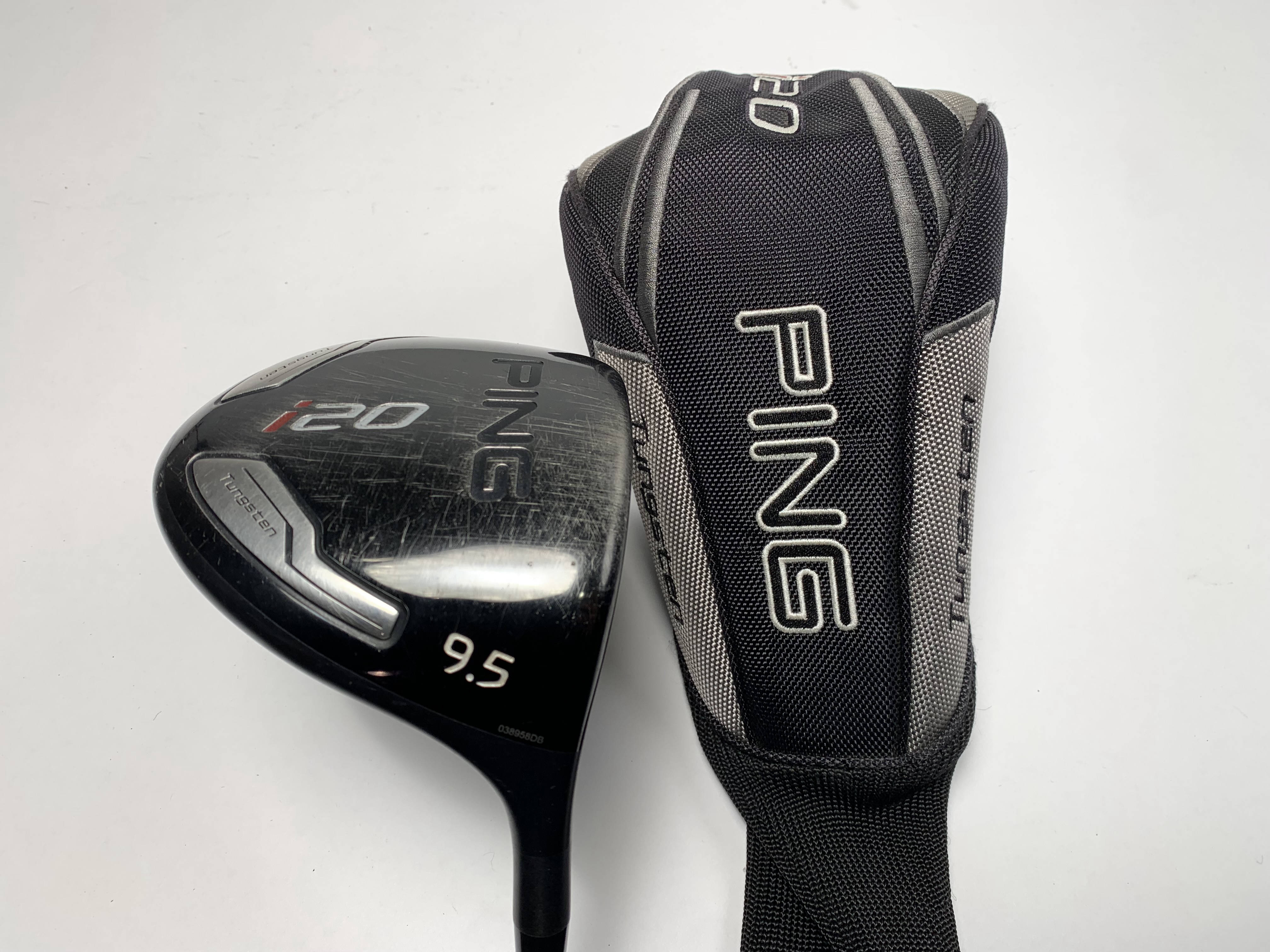 Ping i20 Driver 9.5* TFC 707 D Stiff Graphite Mens RH HC | eBay