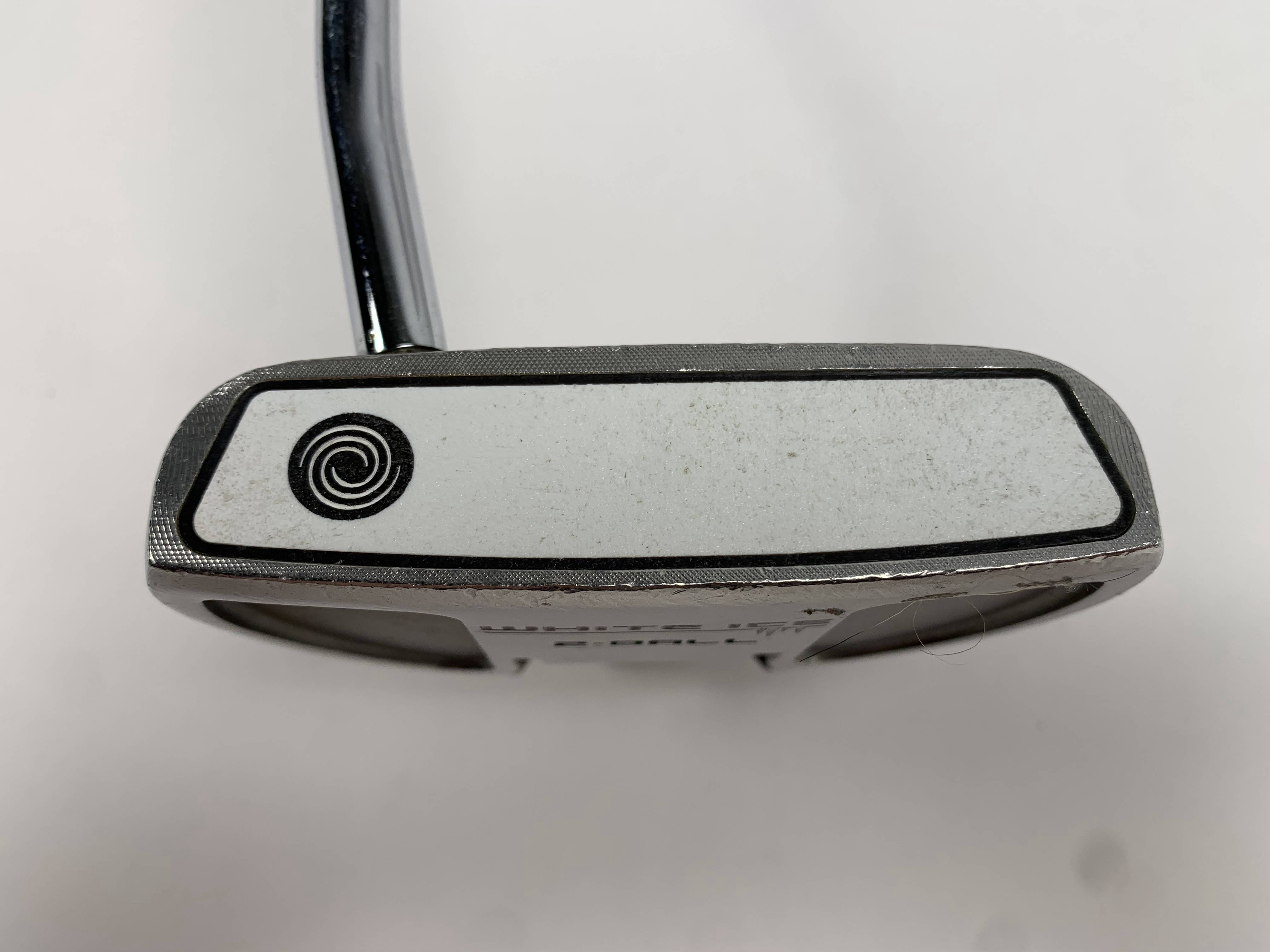 Odyssey White Ice 2-Ball Putter 35
