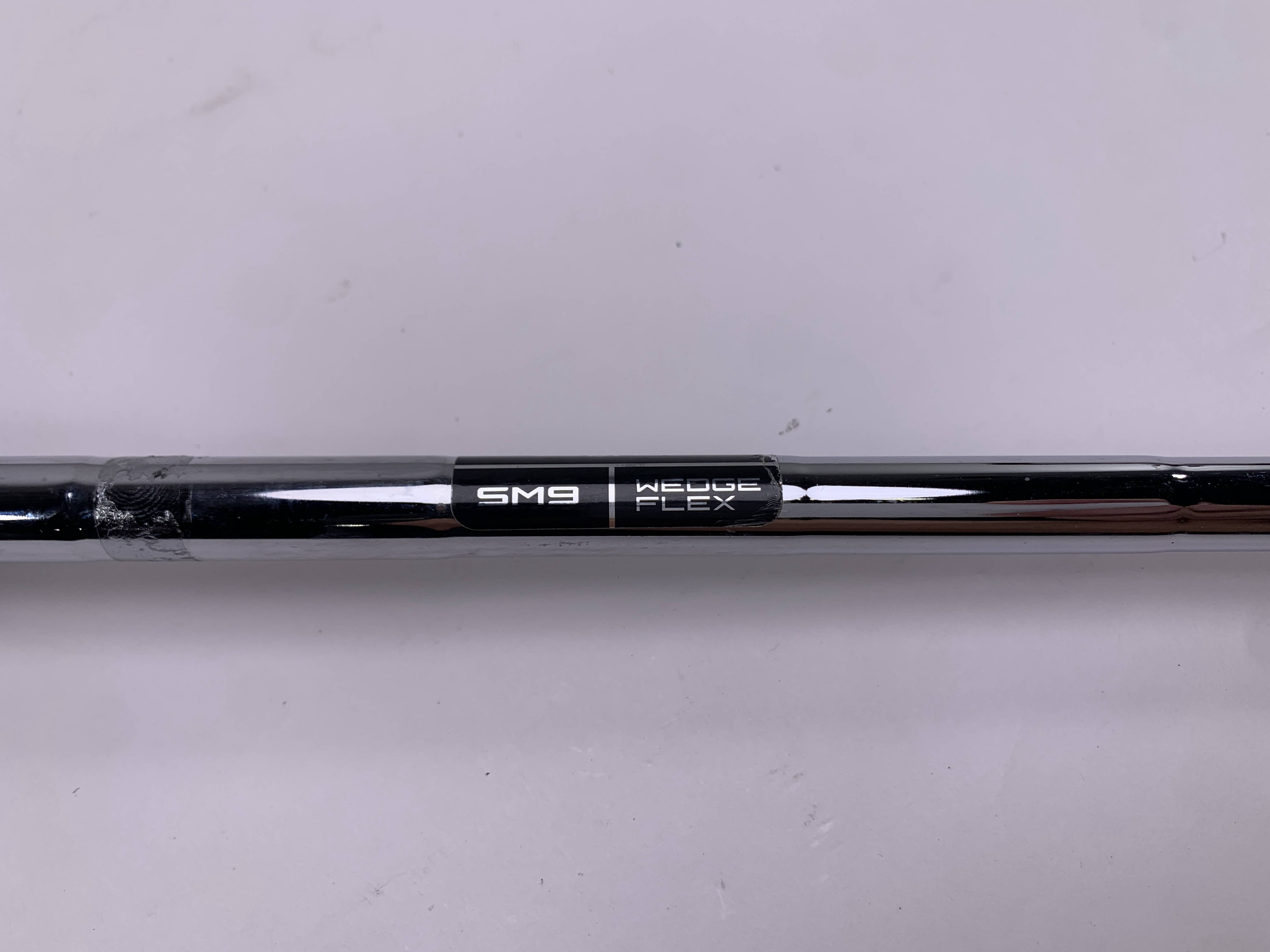 Cale Titleist Vokey SM9 - 60°-8 M-Grind - Acier Brossé - Pour Droitier - Occasion