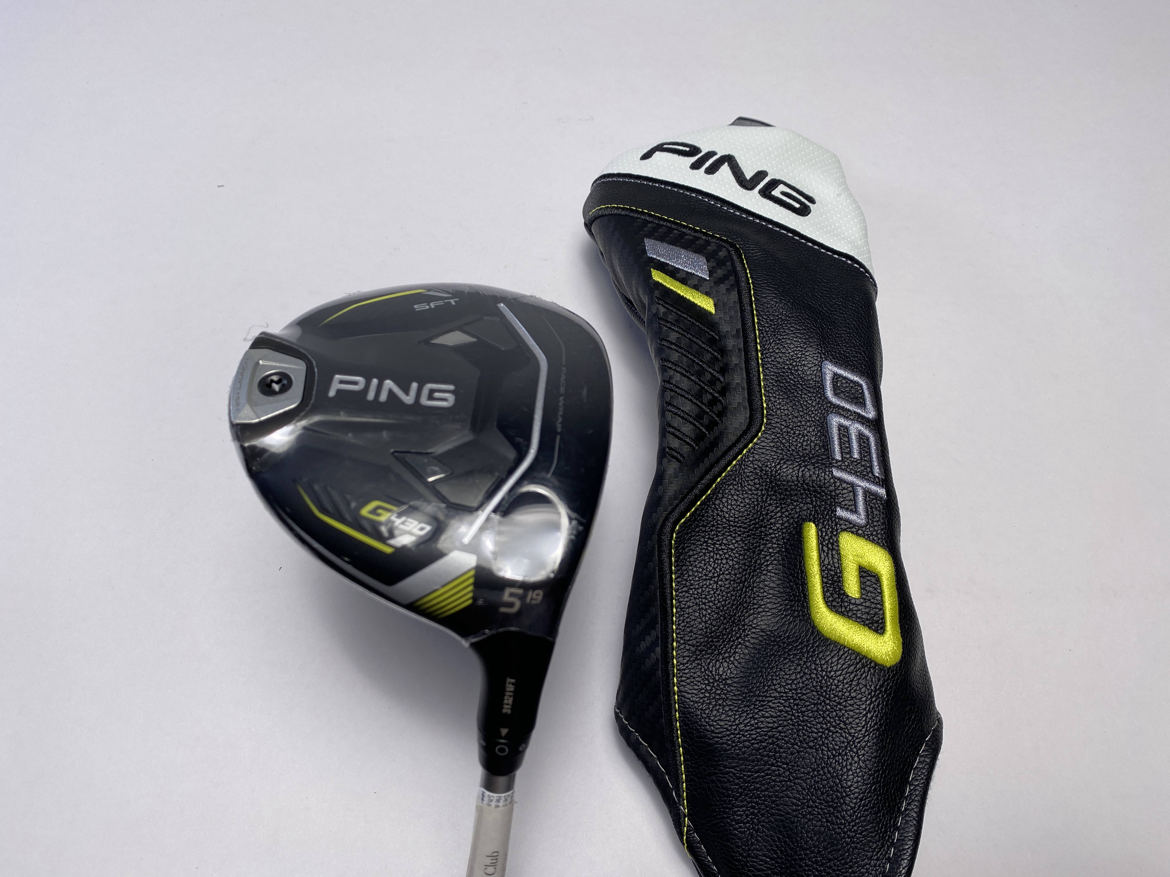 Ping G430 SFT 5 Fairway Wood 19* Fujikura Alta Quick Senior