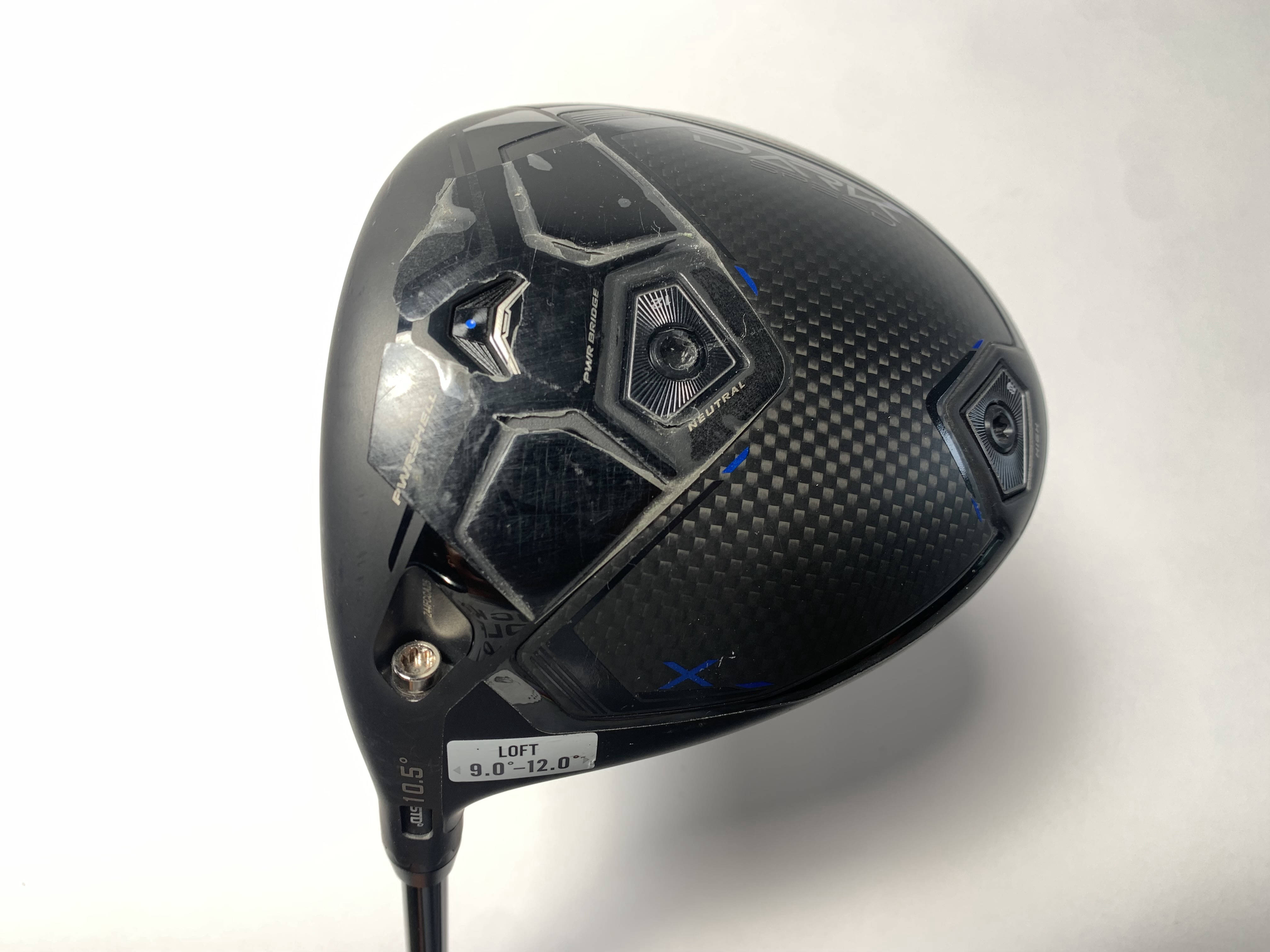 COBRA DARKSPEED X 10.5° 1W DARKSPEED X Driver – COBRA Golf