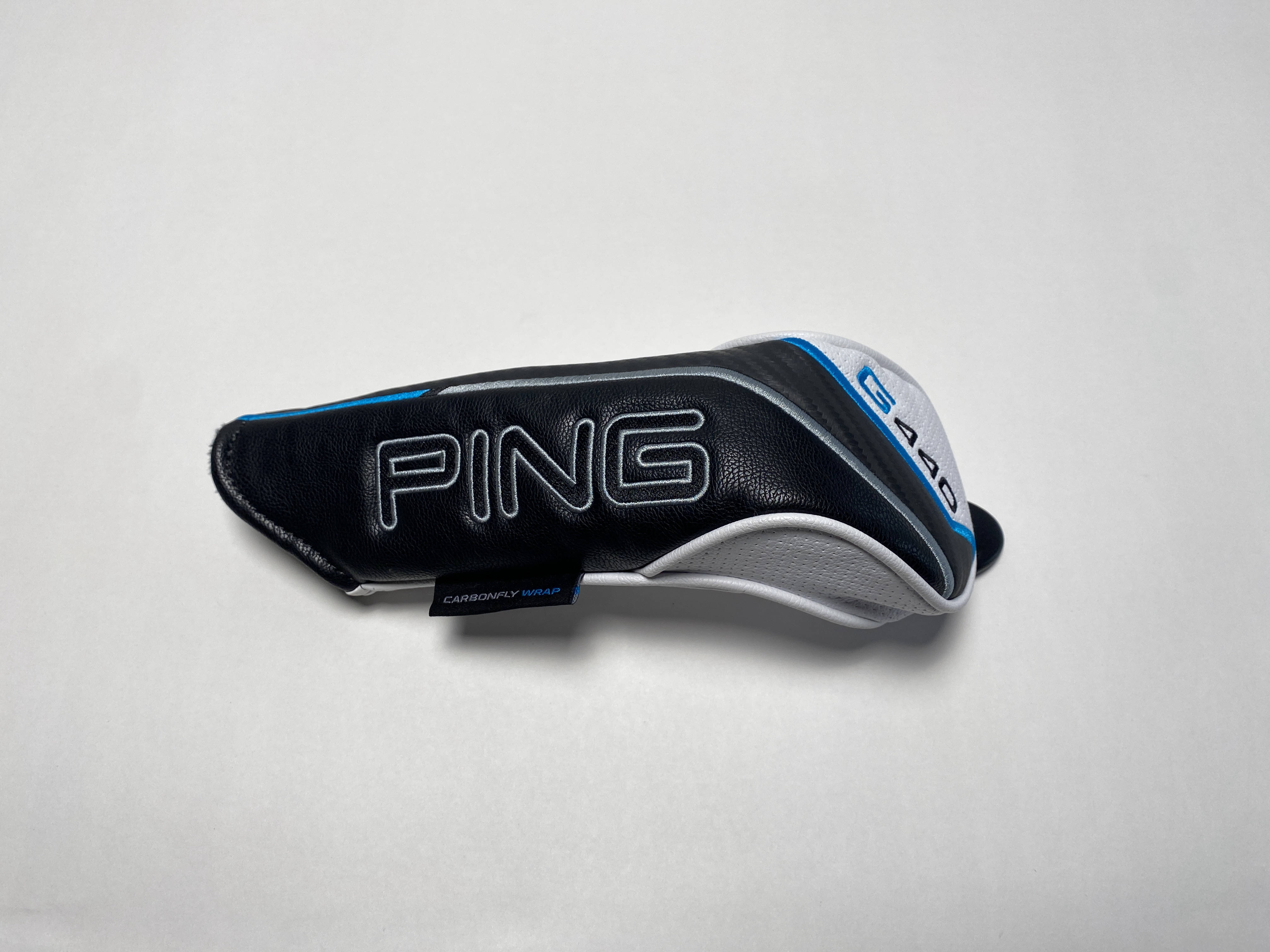 Ping G440 6 Hybrid 30* Alta Quick 45g Senior Graphite Mens RH HC