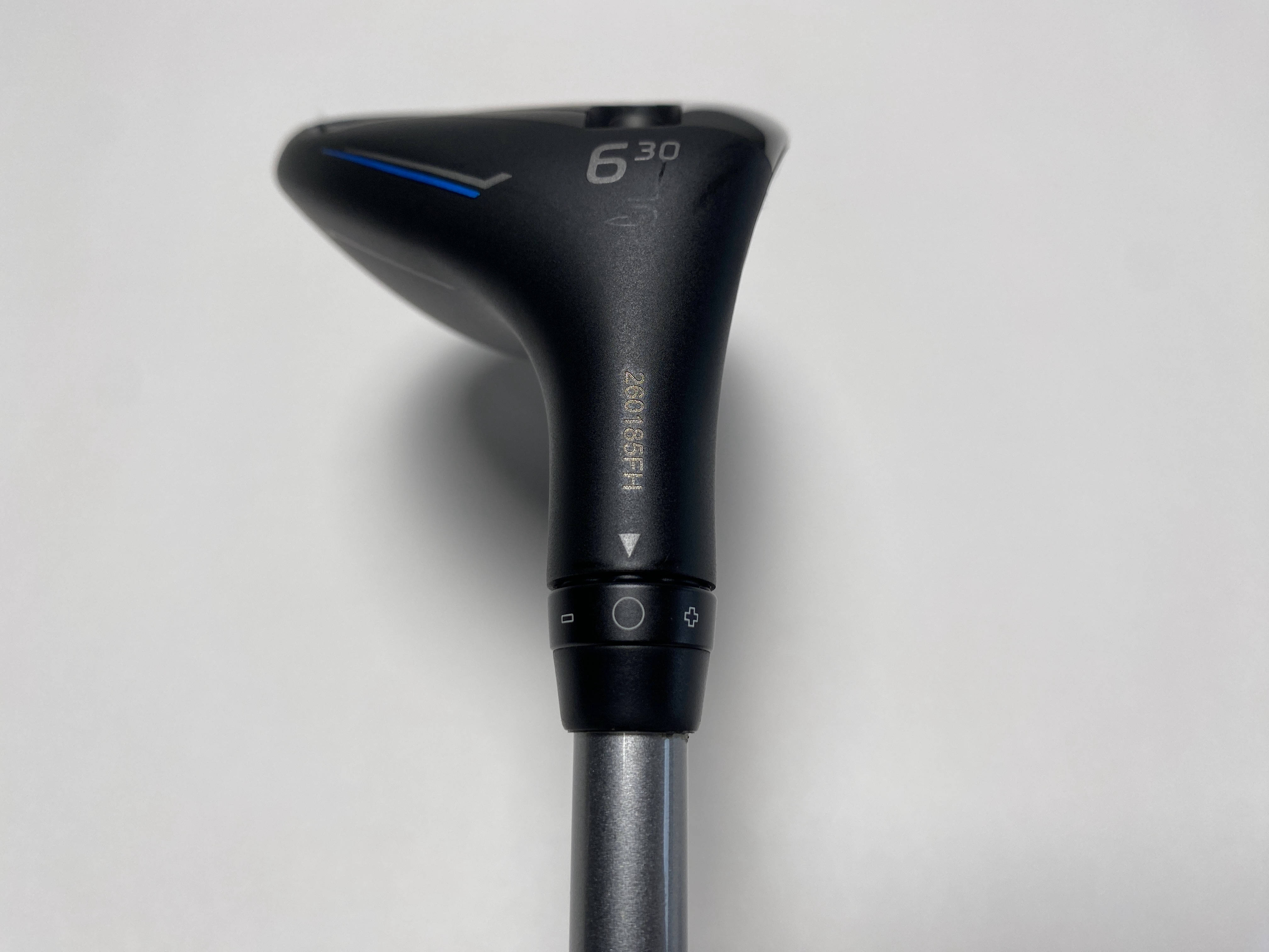 Set De Fers Ping G440 6-PW + SW - Flex Senior, Graphite Ping Alta Quick - Point Orange, 2° Flat
