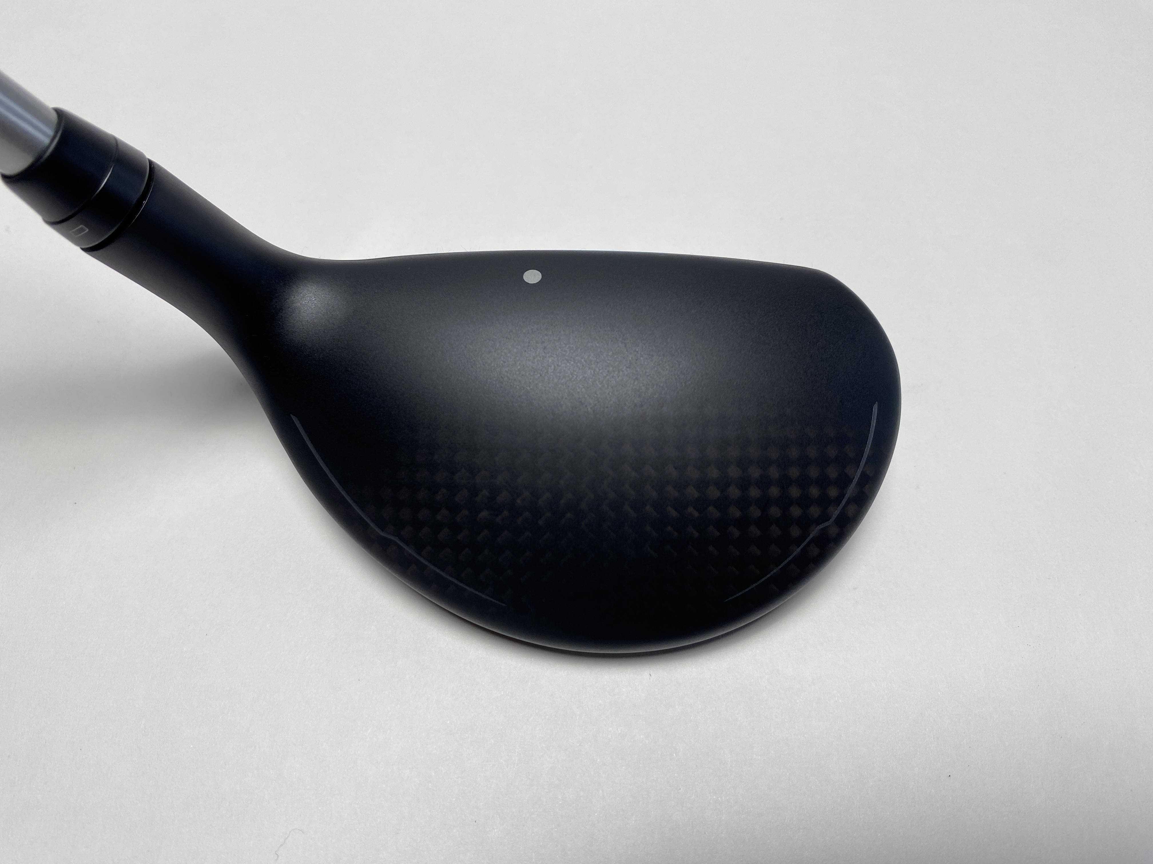 Ping G440 6 Hybrid 30* Alta Quick 45g Senior Graphite Mens RH HC