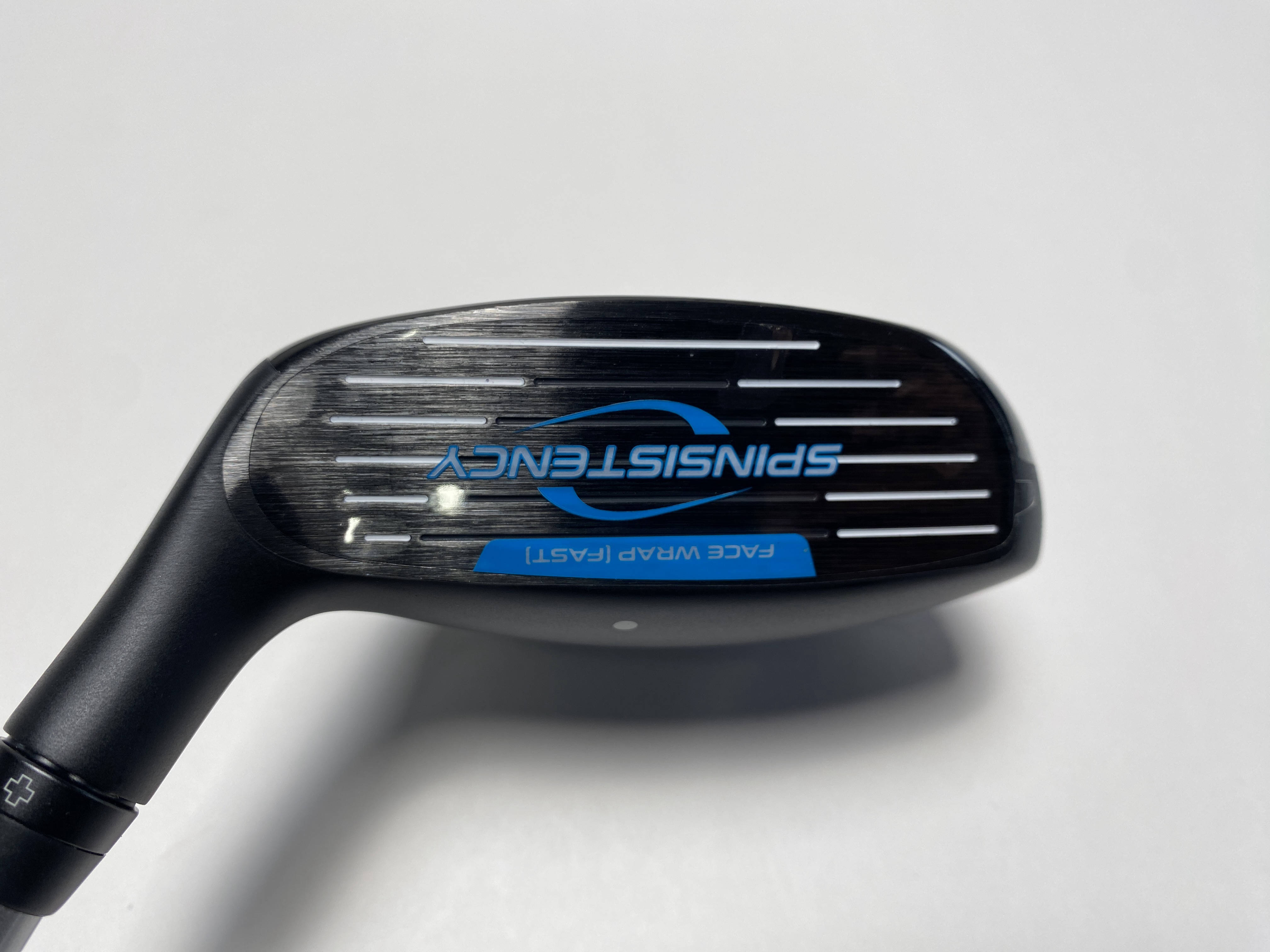 Ping G440 6 Hybrid 30* Alta Quick 45g Senior Graphite Mens RH HC