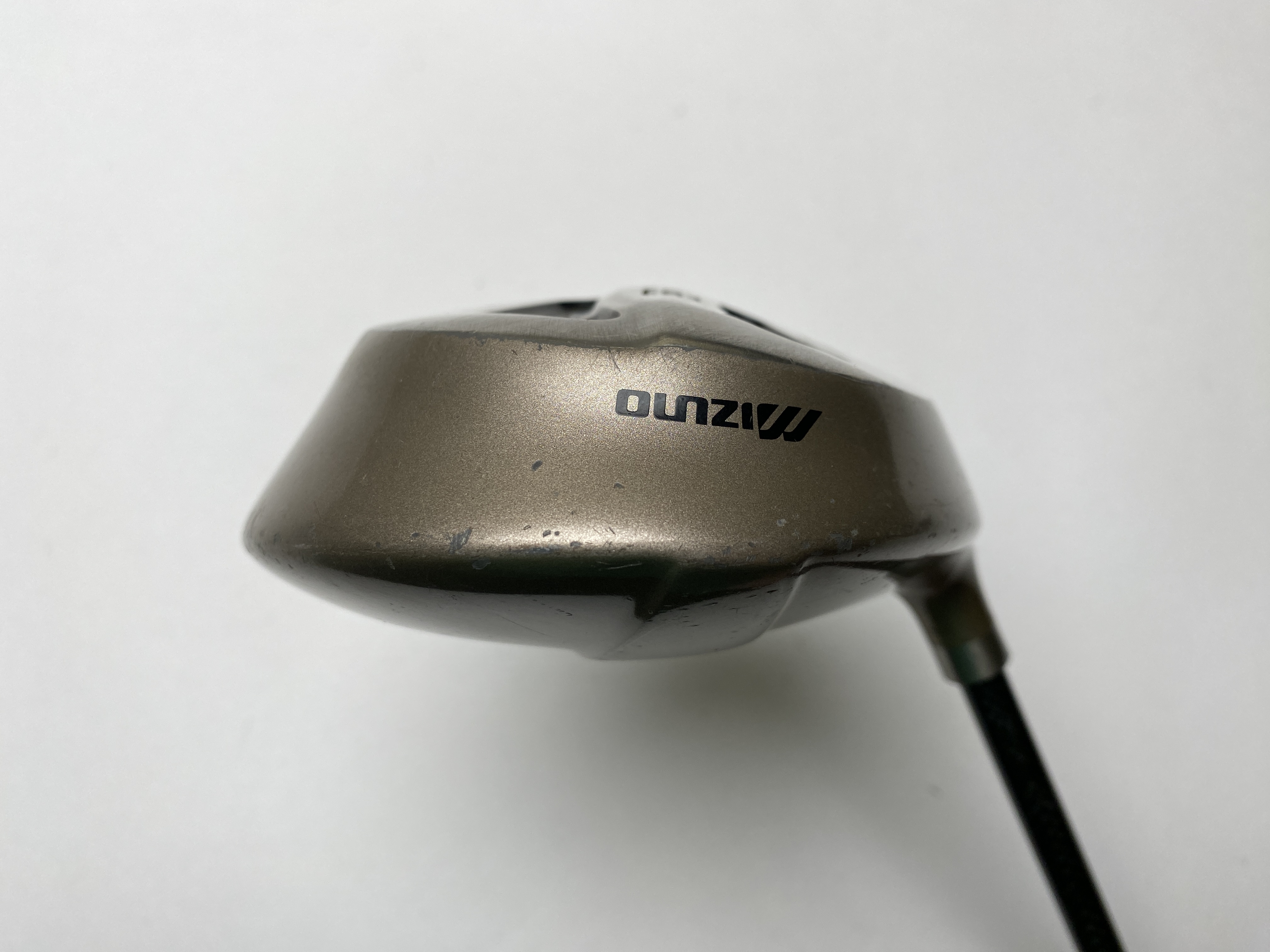 Mizuno T-Zoid Mighty Big T3 Titanium Driver 9* 59g Regular