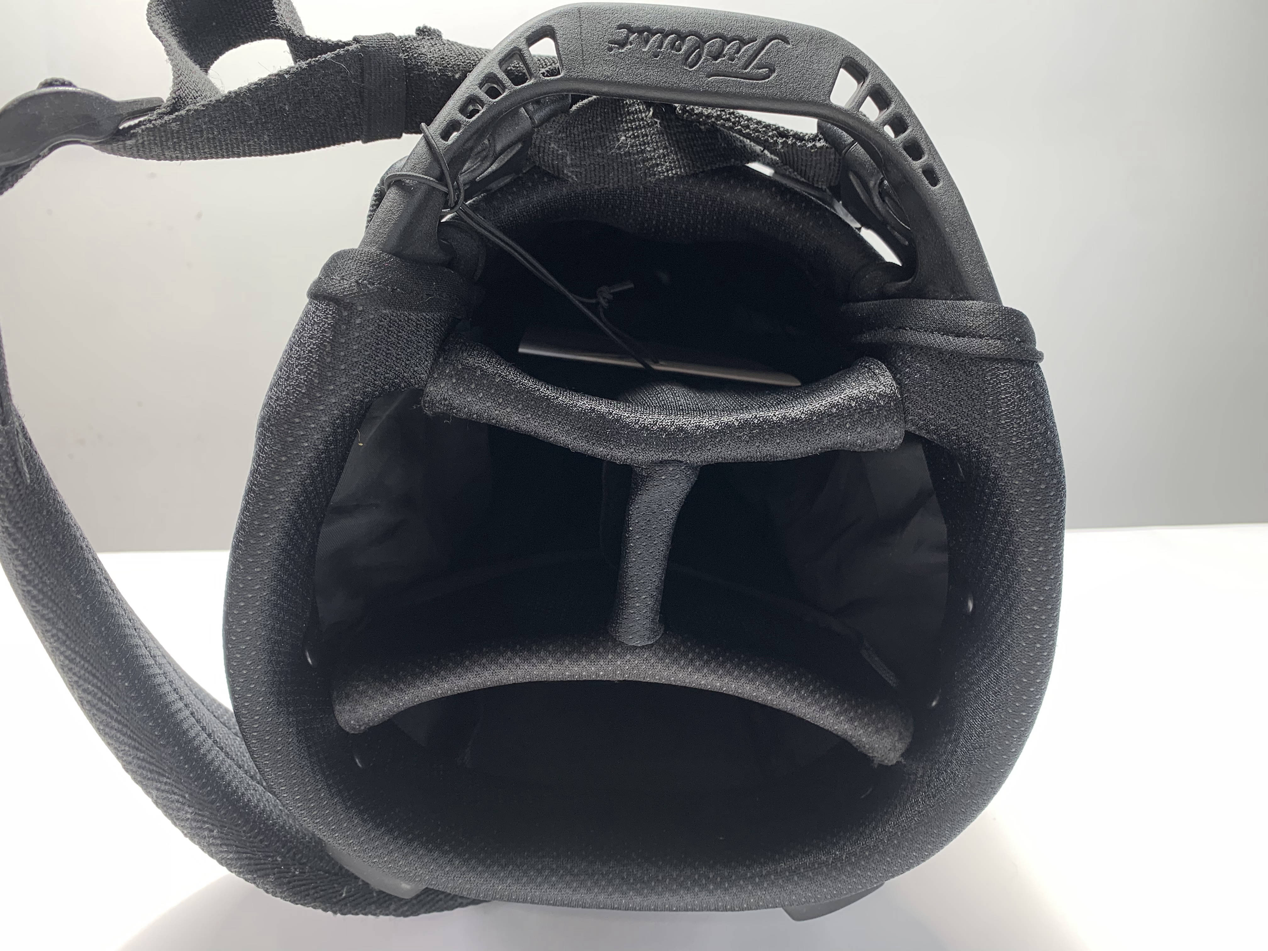 Titleist BV Vokey Design Stand Bag Black Gold 4-Way Divide Dual