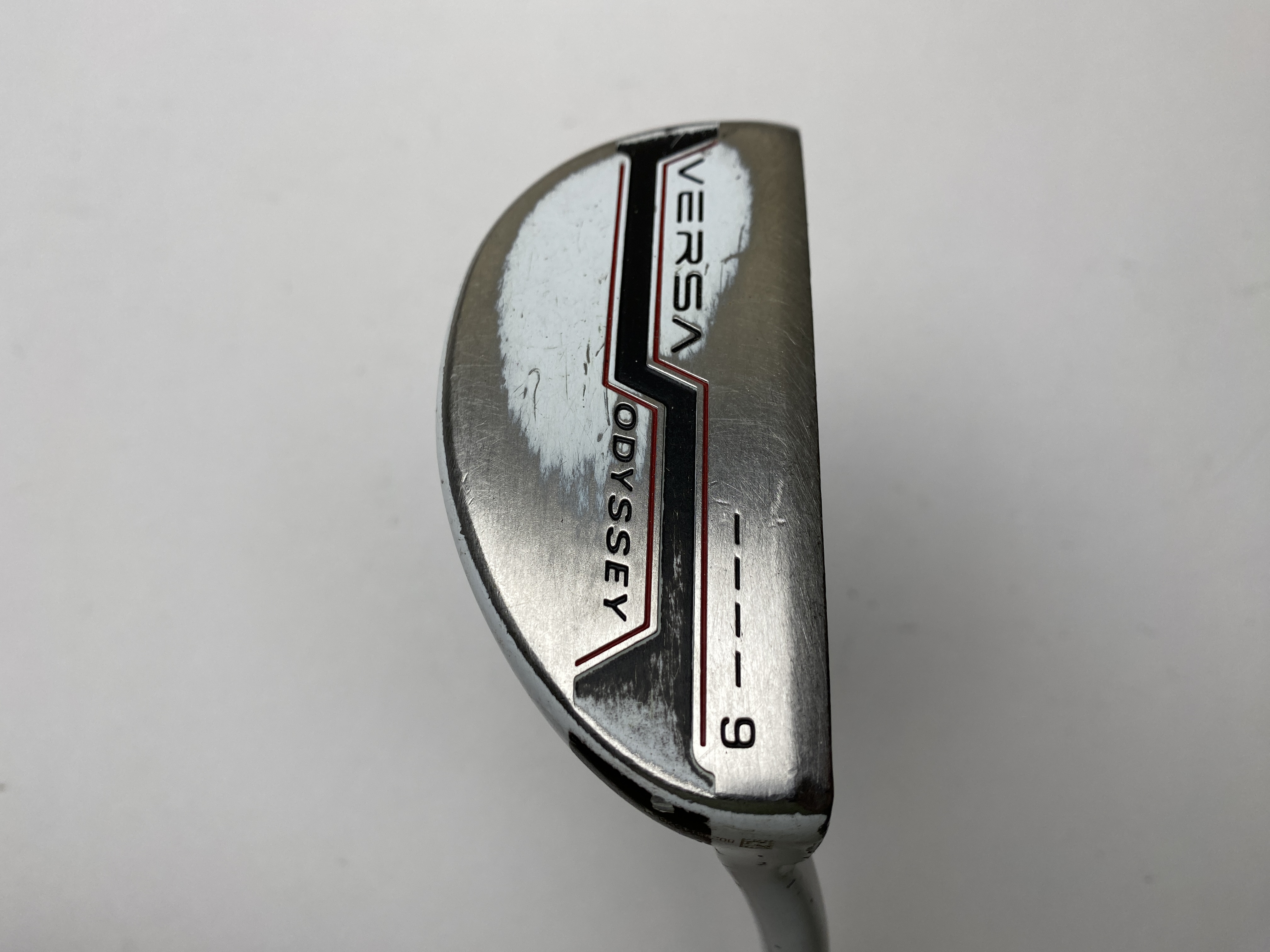 オデッセイ VERSA#9 Odyssey Versa #9 White Black White Putter | 2nd Swing Golf