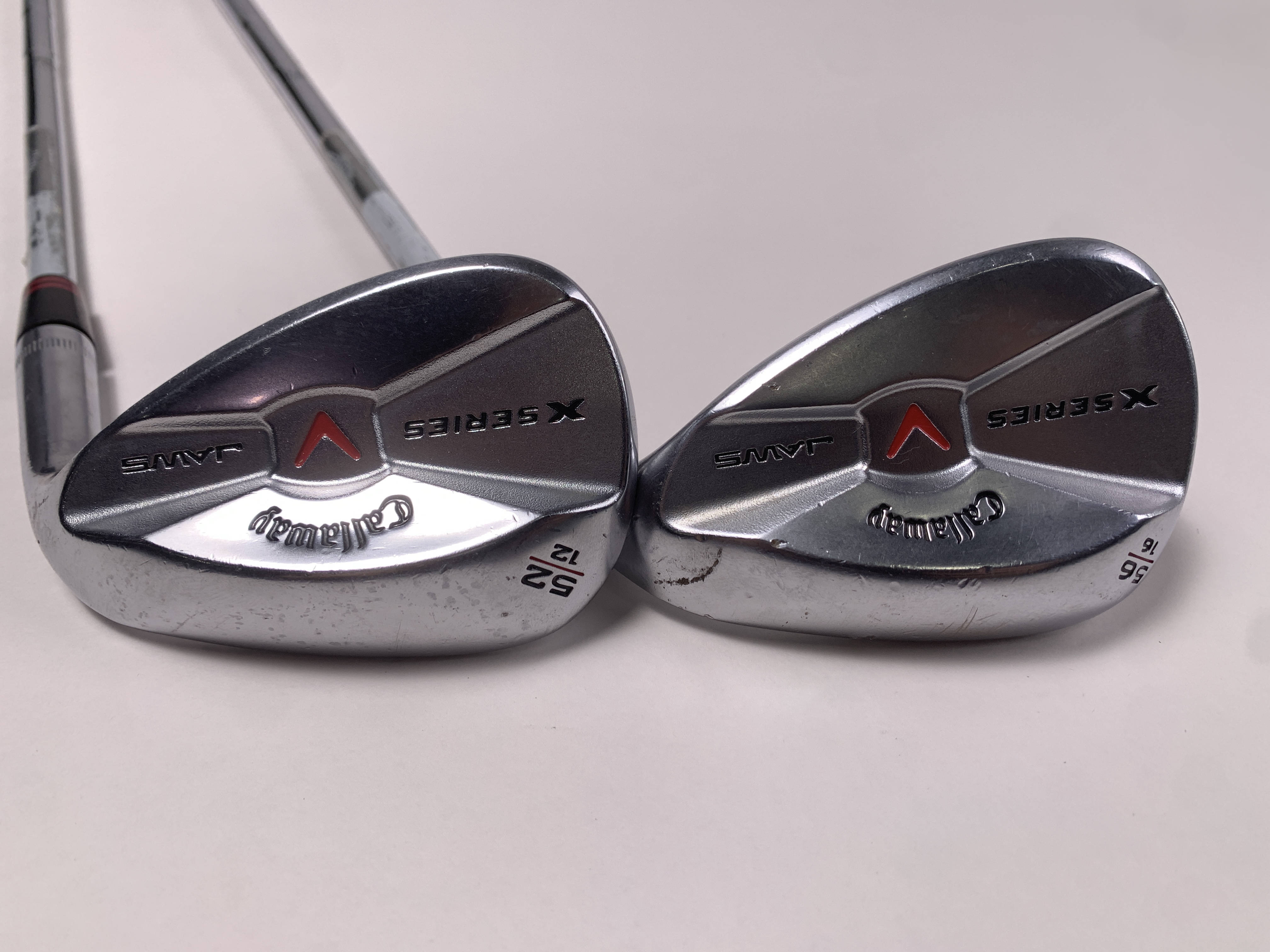 callaway X SERIES JAWSウェッジ 52°58° 【公式通販】