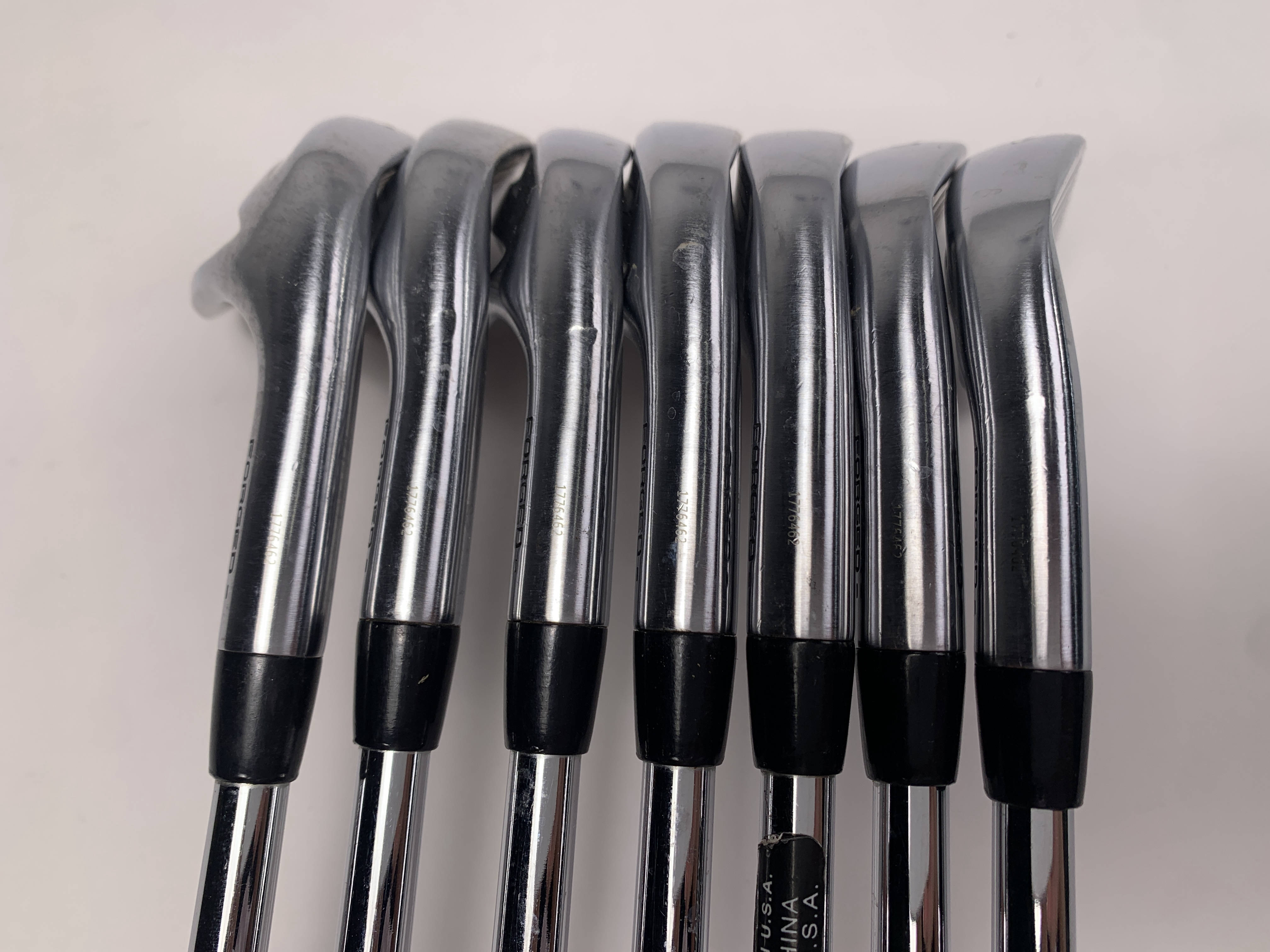 Titleist T100 2021年　4-P ダイナミックゴールド Titleist T100 2021 Iron Set 4-PW Dynamic Gold X100 Extra