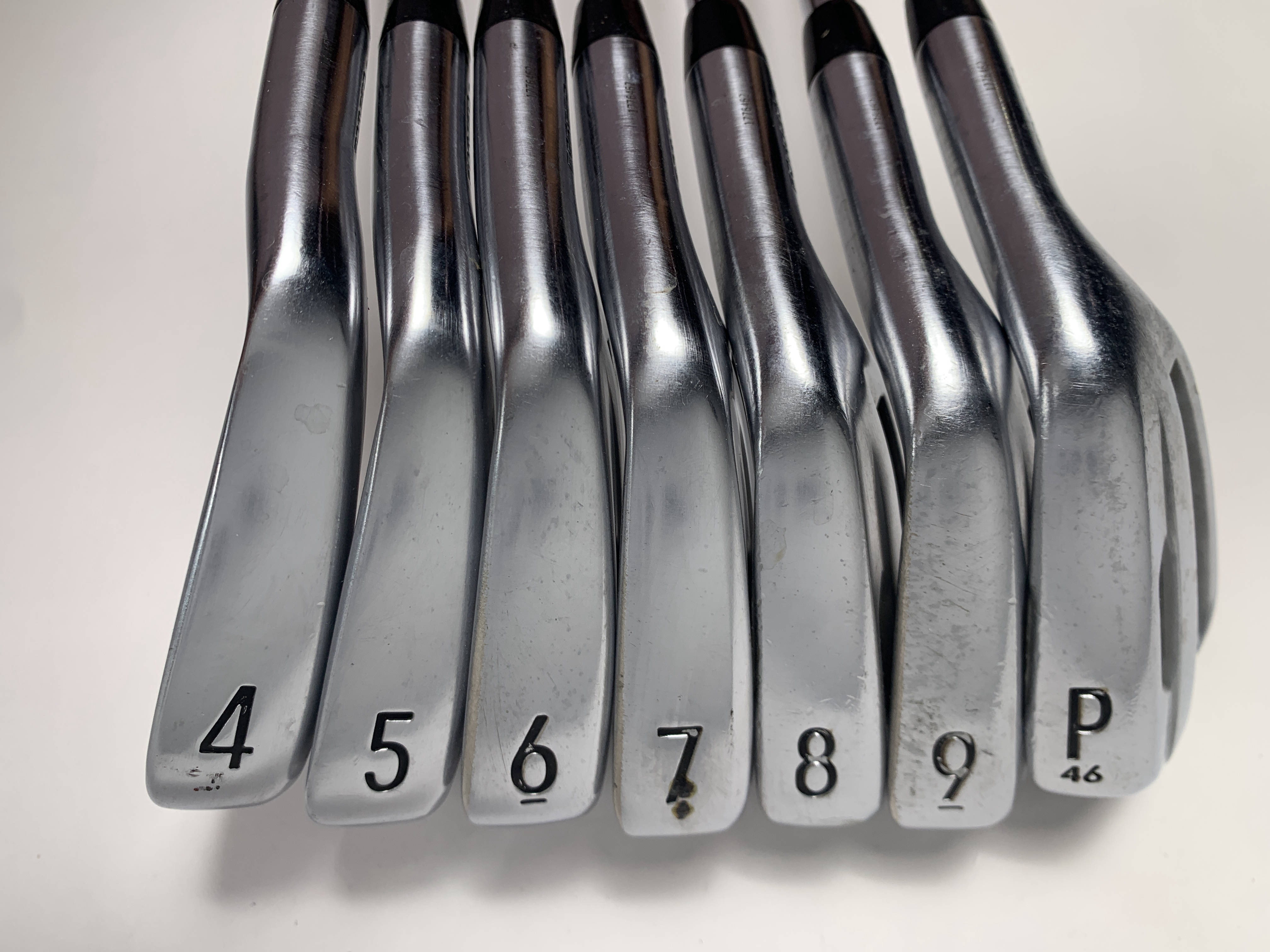 Titleist T100 2021年　4-P ダイナミックゴールド Titleist T100 2021 Iron Set 4-PW Dynamic Gold X100 Extra
