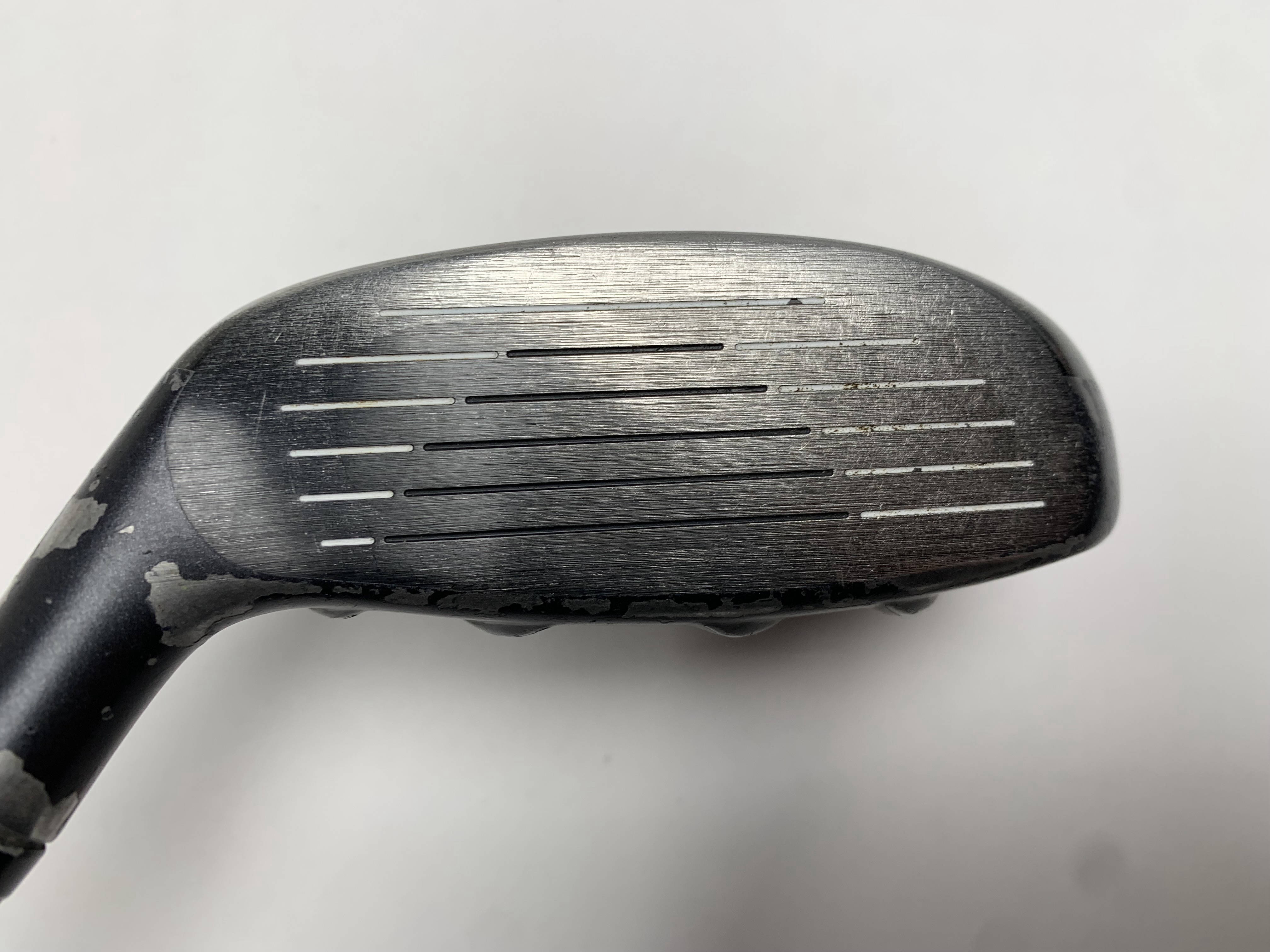 Ping G410 4 Hybrid 22* Alta CB 70g Regular Graphite Mens RH