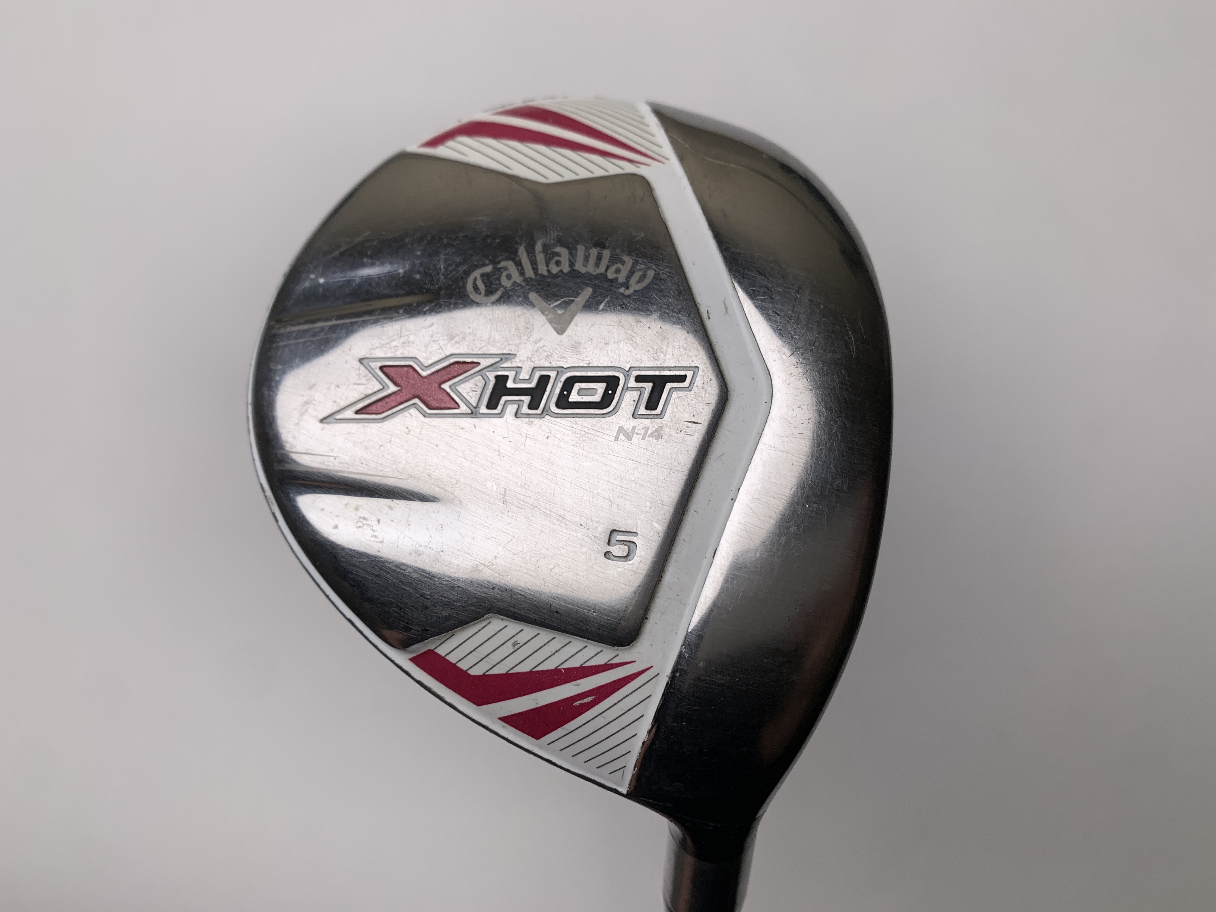 Callaway X Hot Fairway Woods | Next Round Golf
