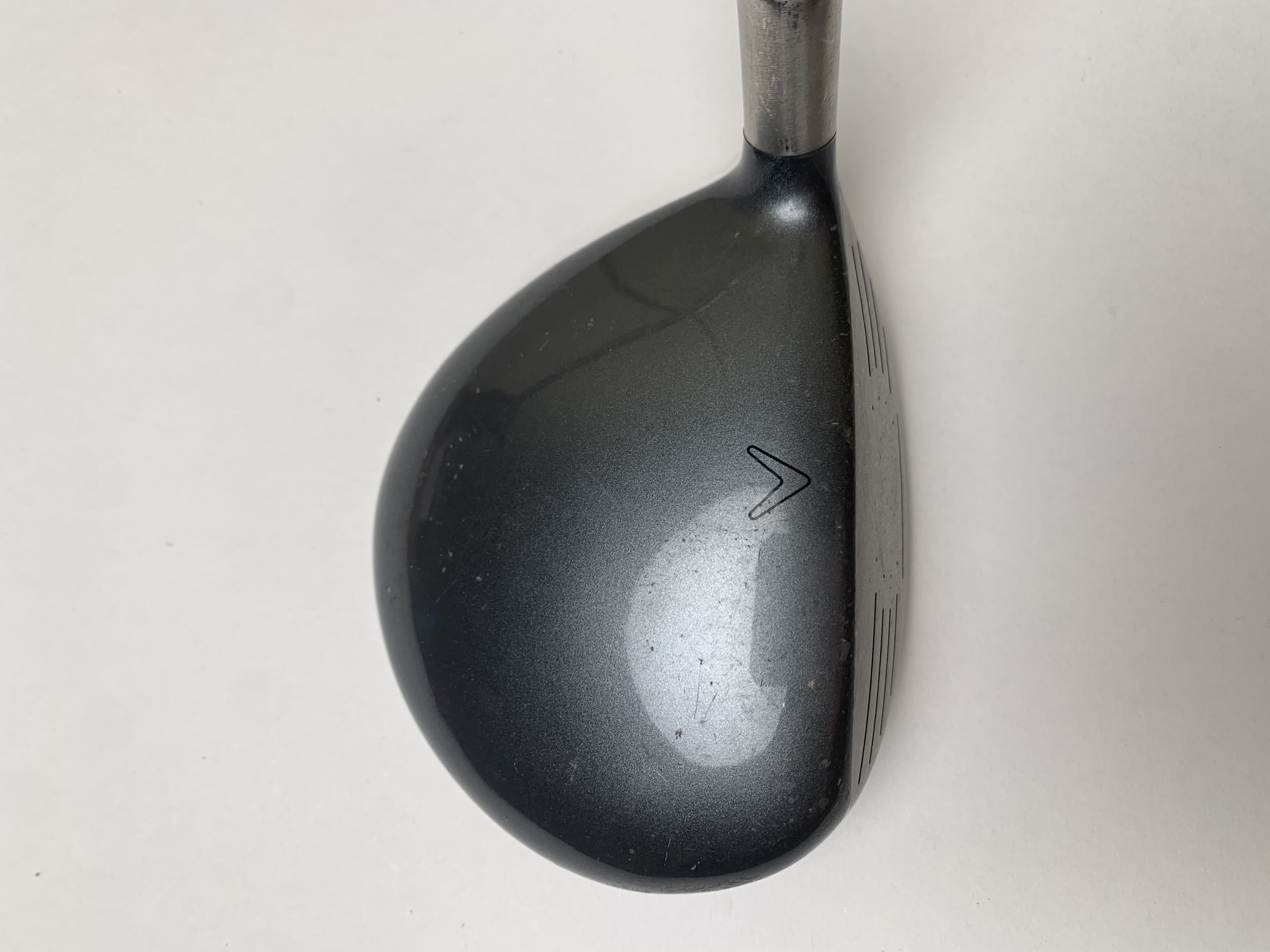 Callaway X Hot N14 5 Fairway Wood 18* Ladies Graphite Womens