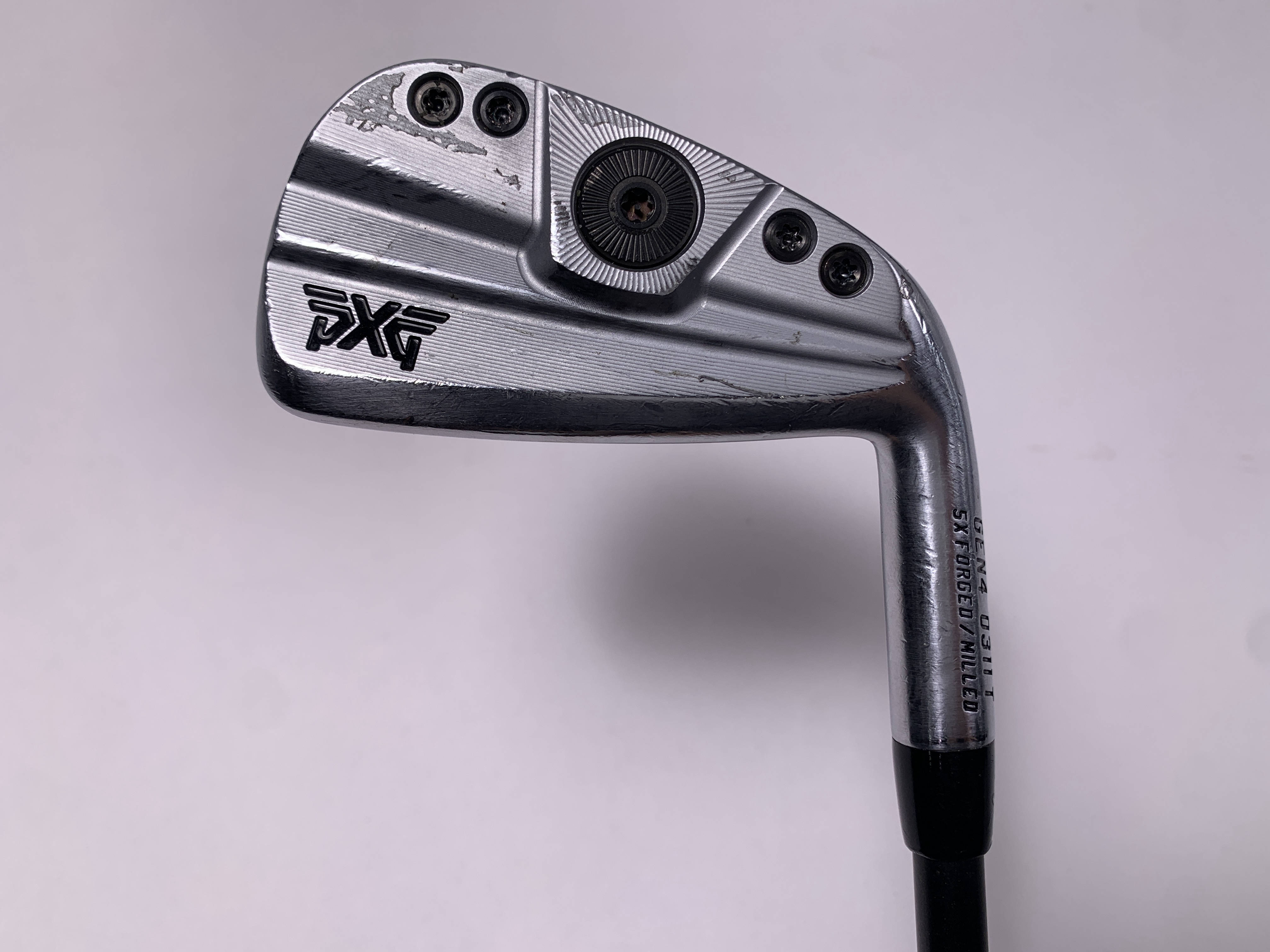 PXG 0311 T GEN4 Single 3 Iron Graphite Design Tour AD IZ-95x Extra