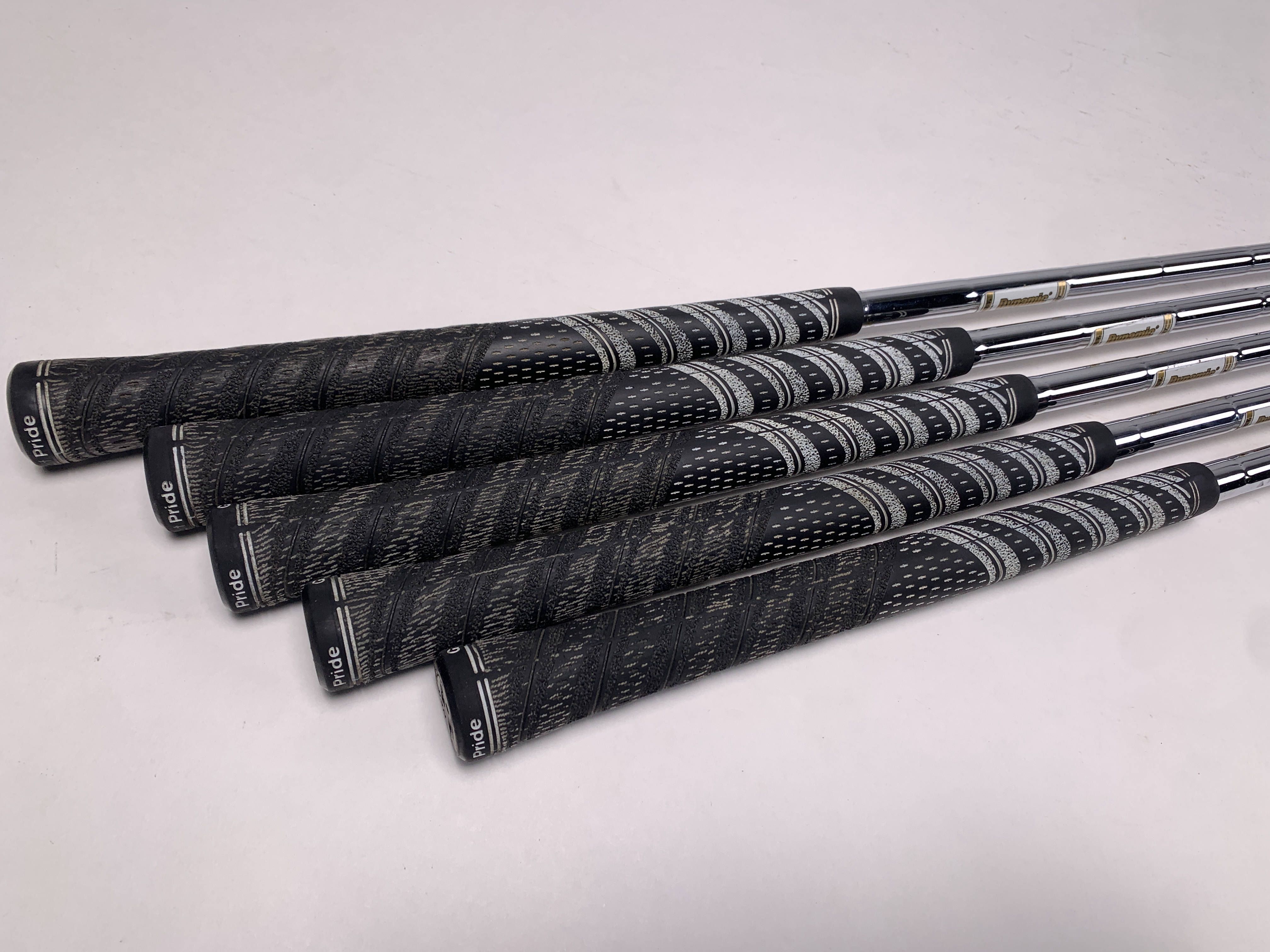 Mizuno JPX 900 Tour Blade Iron Set 6-PW Dynamic Gold S300 Stiff