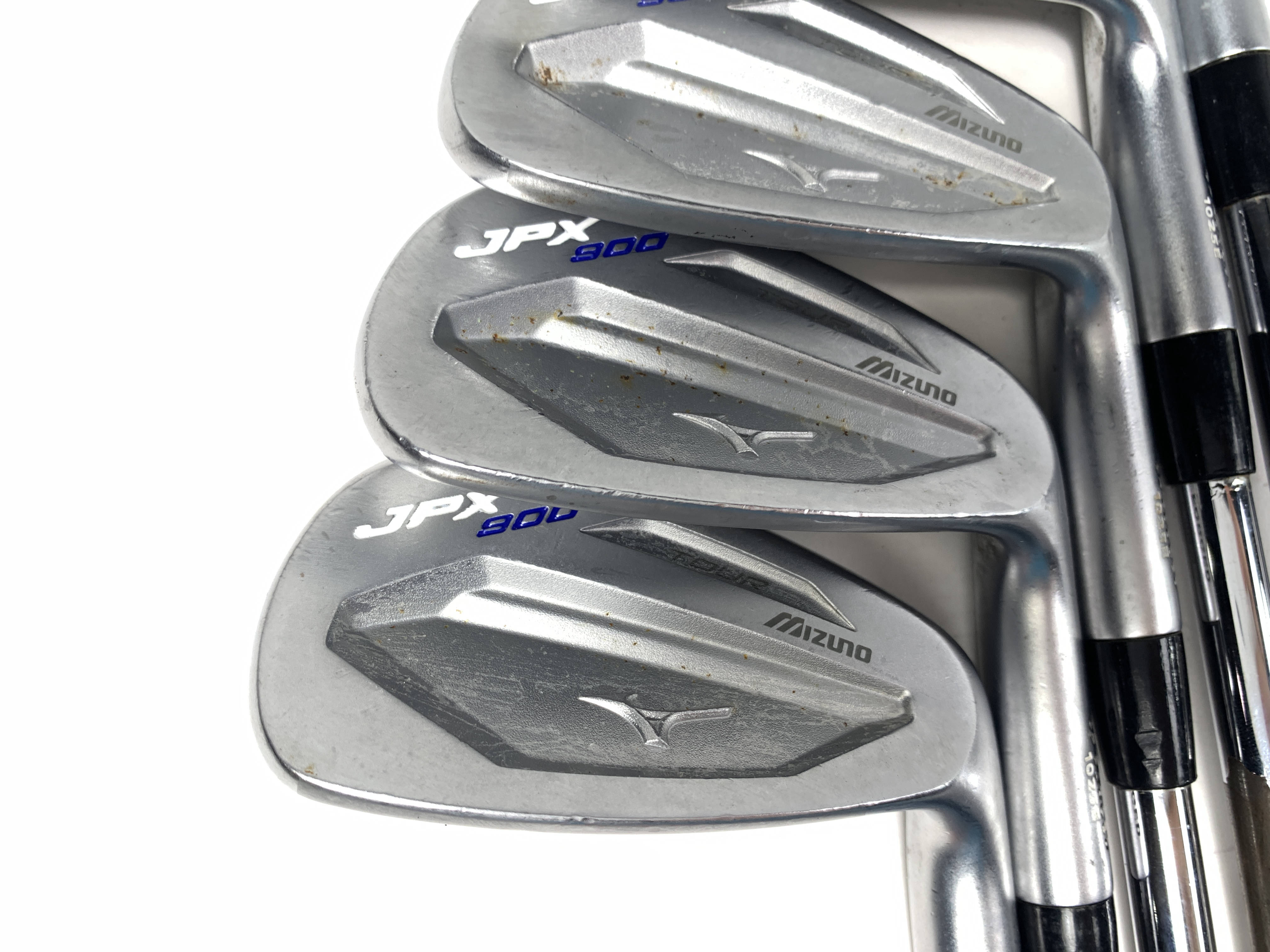 Mizuno JPX 900 Tour Blade Iron Set 6-PW Dynamic Gold S300 Stiff
