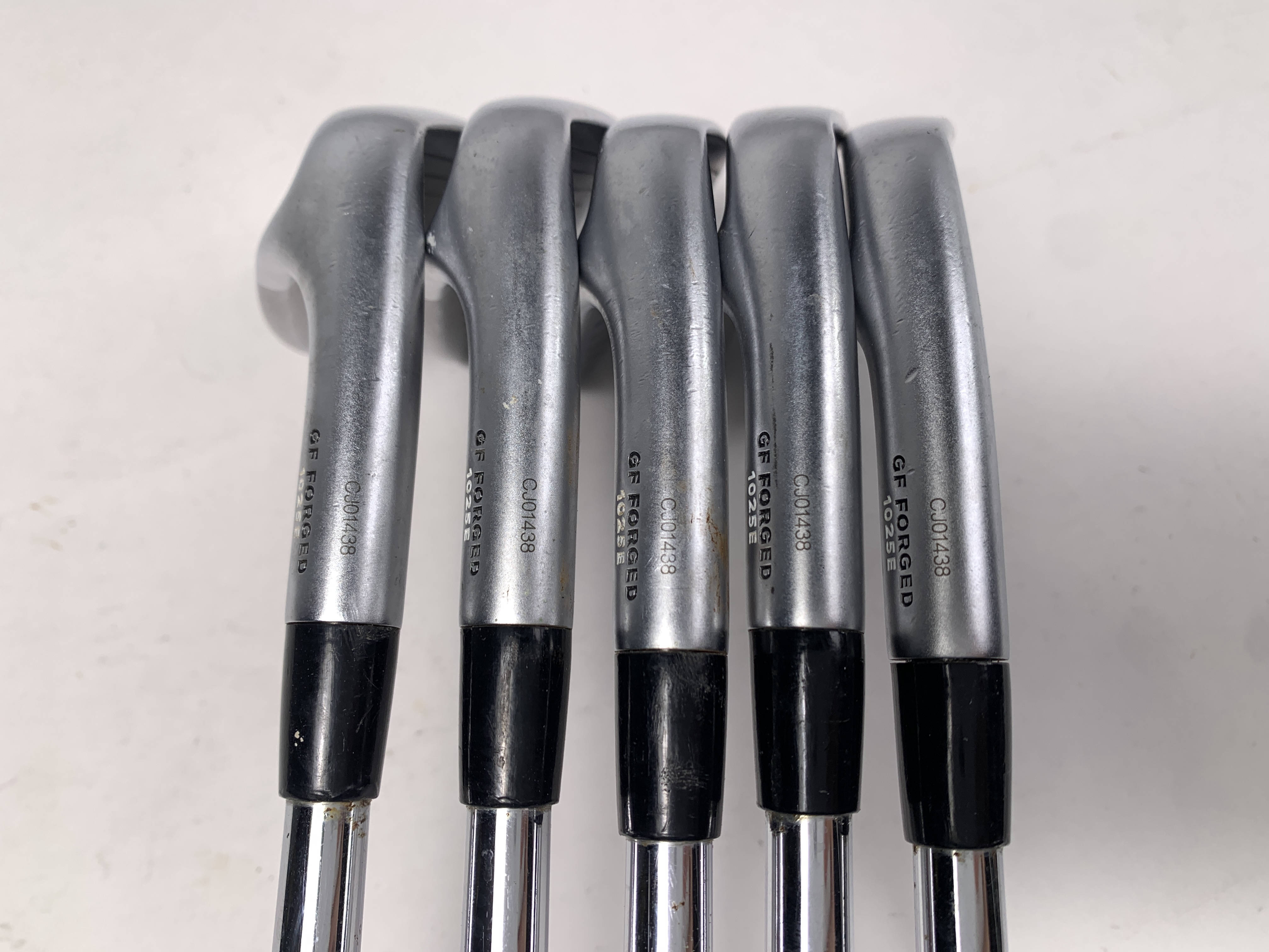 Mizuno JPX 900 Tour Blade Iron Set 6-PW Dynamic Gold S300 Stiff