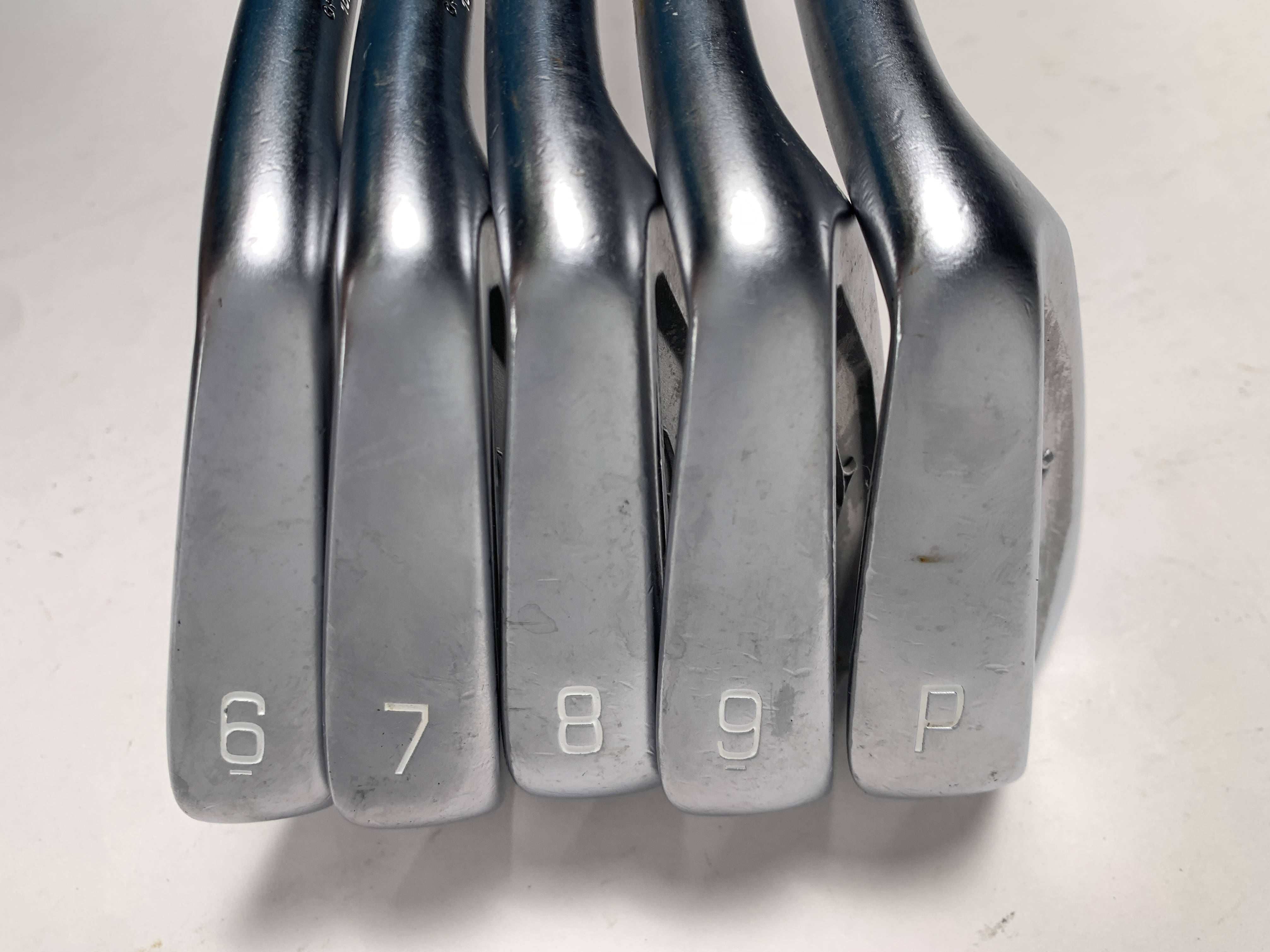 Mizuno JPX 900 Tour Blade Iron Set 6-PW Dynamic Gold S300 Stiff