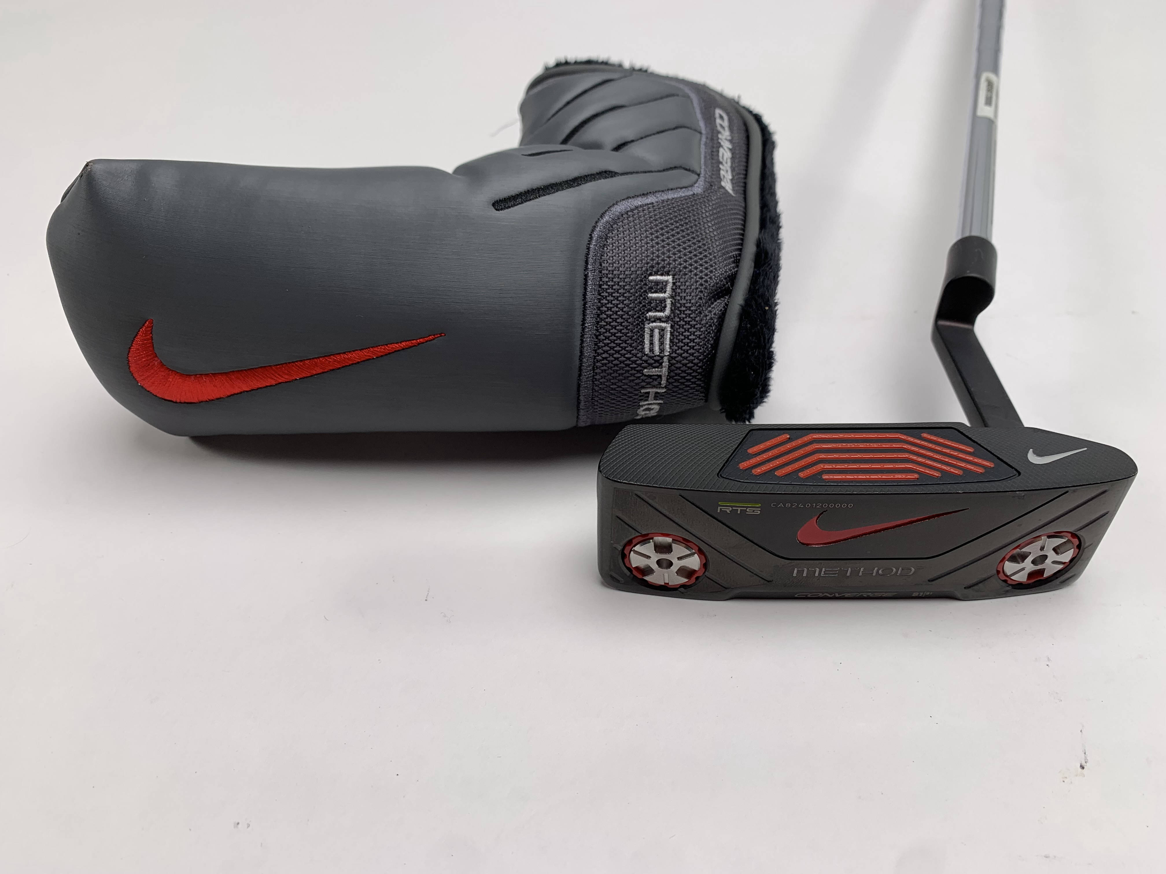 Nike Method Converge B1-01 Putter 38