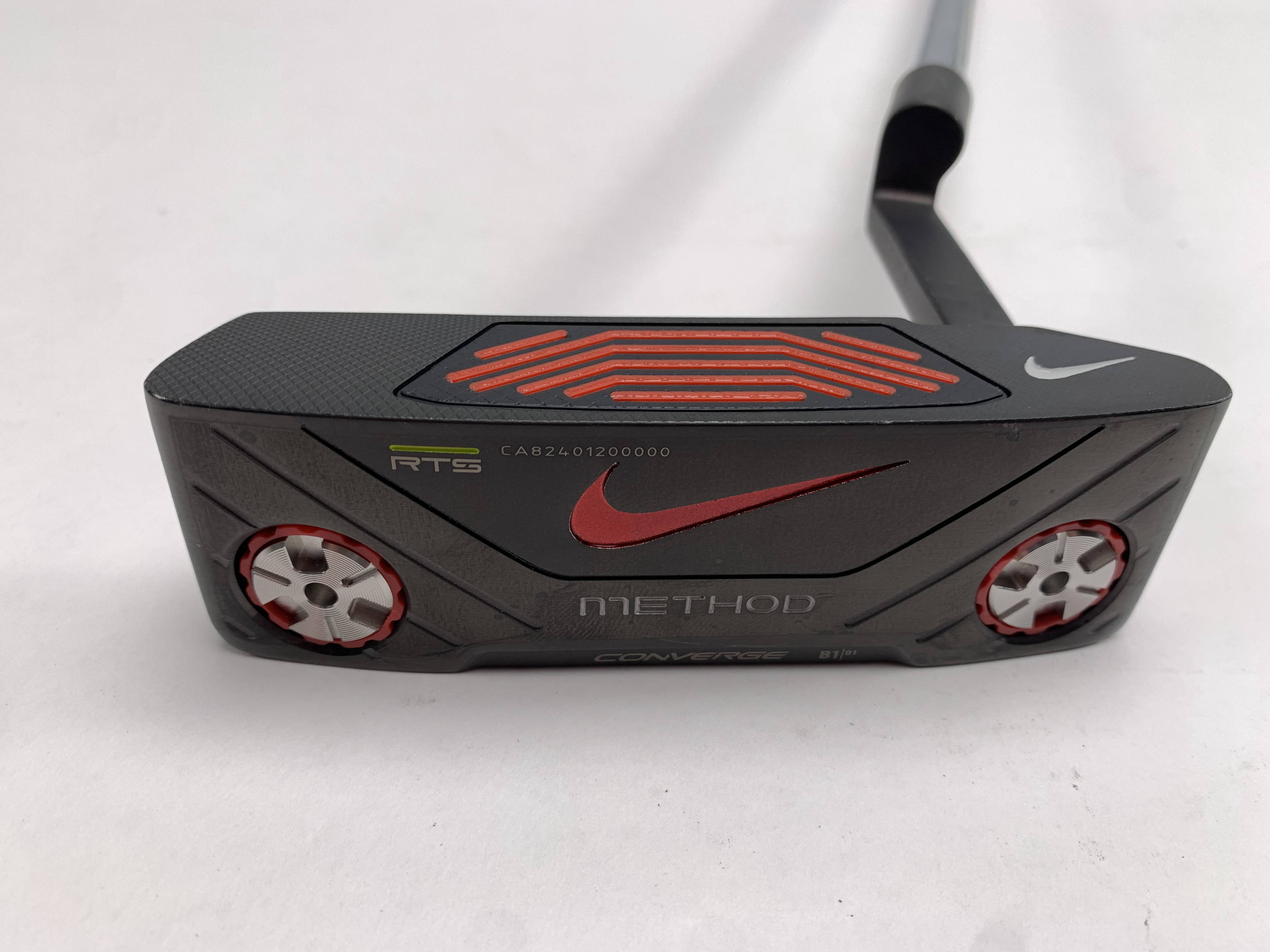 Nike Method Converge B1-01 Putter 38